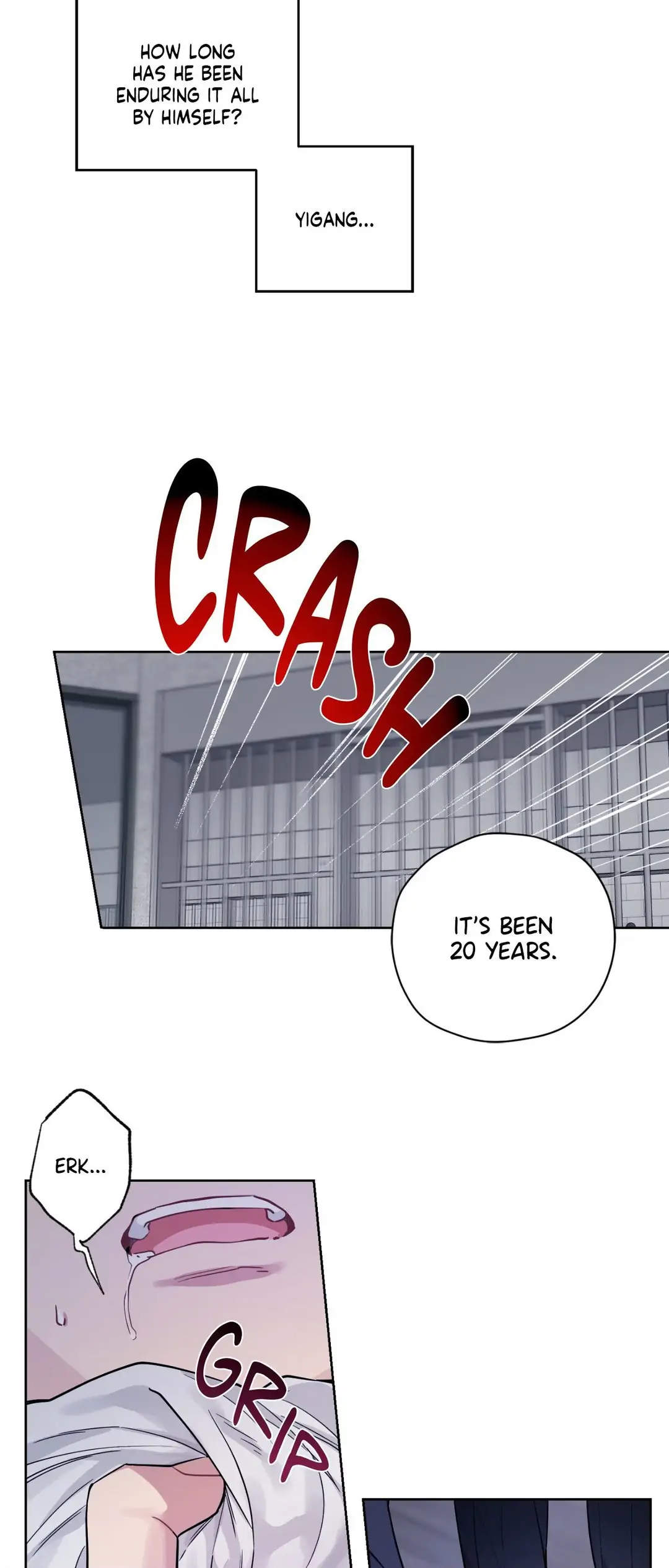 I Swear I’m Not a Scammer! - Chapter 28 manhwa