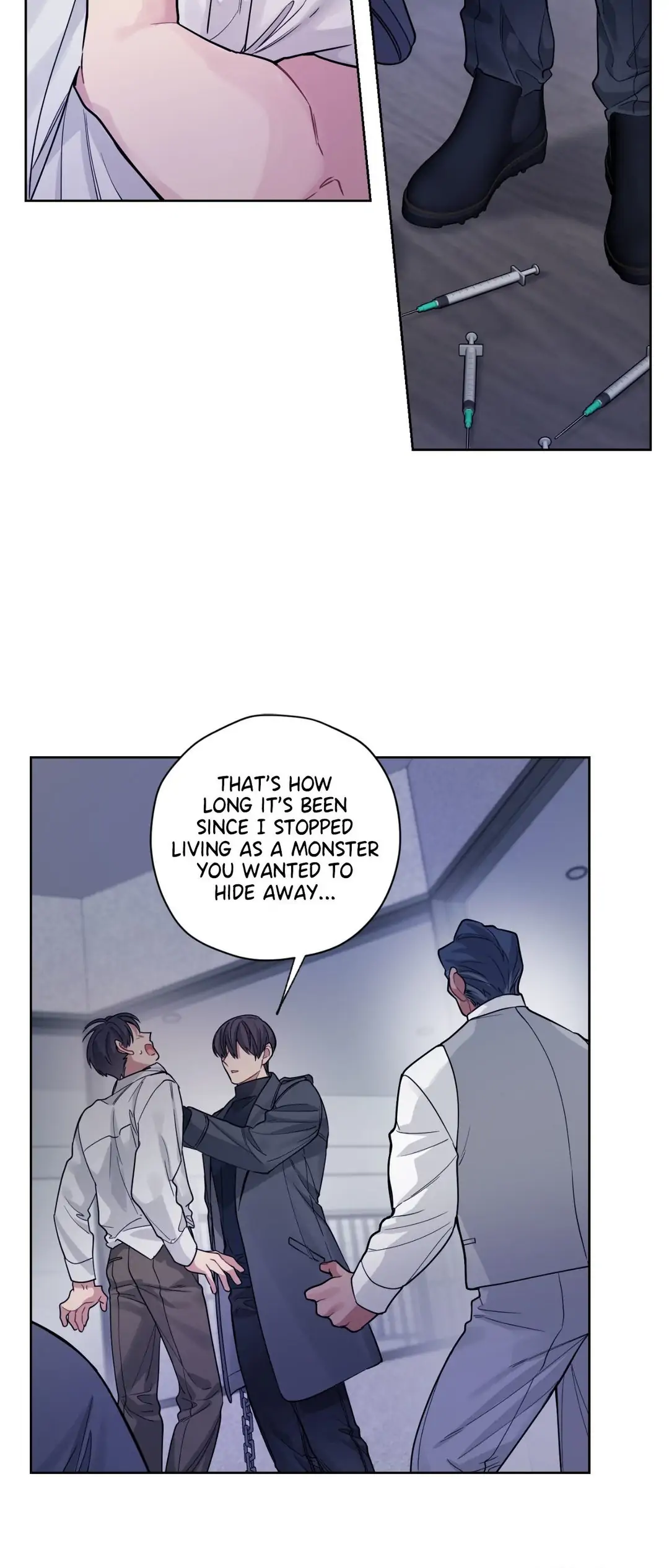 I Swear I’m Not a Scammer! - Chapter 28 manhwa