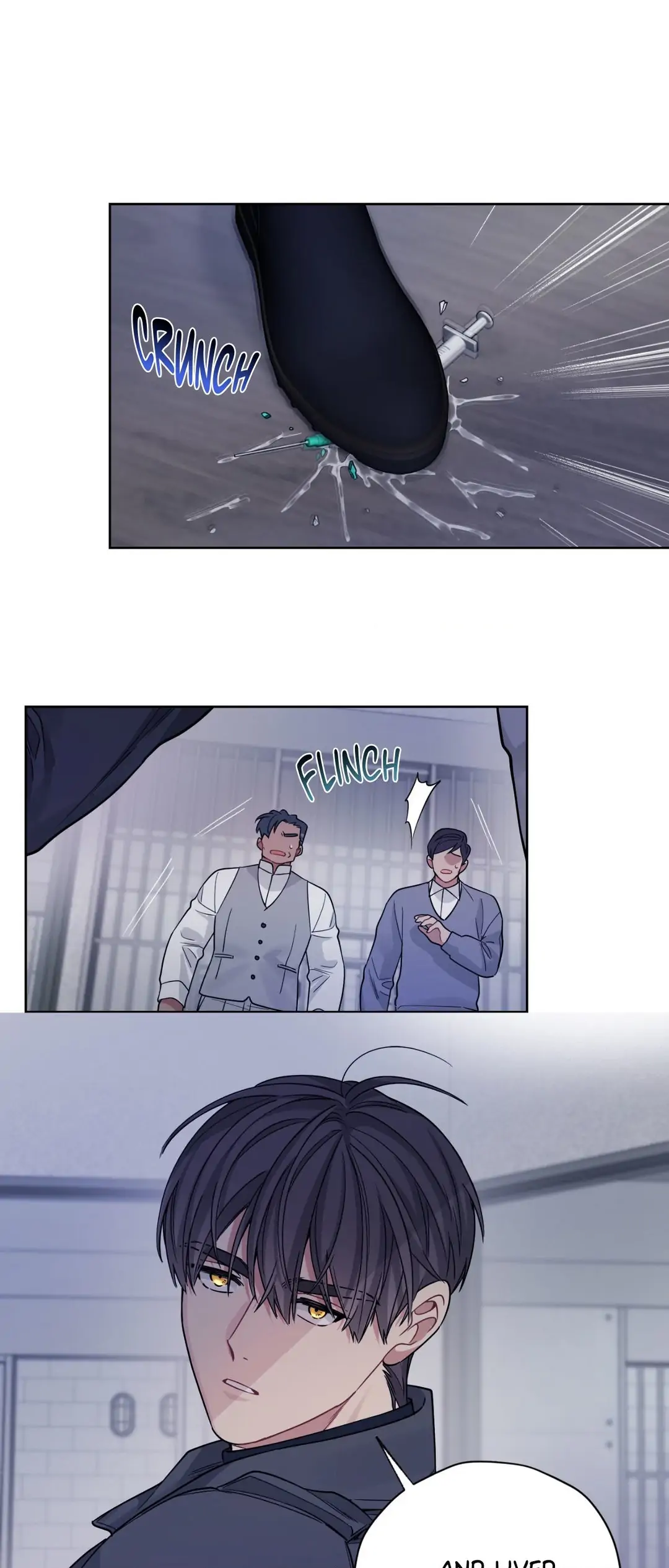 I Swear I’m Not a Scammer! - Chapter 28 manhwa