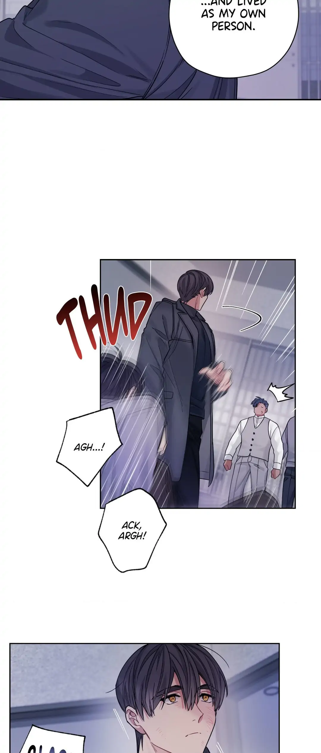 I Swear I’m Not a Scammer! - Chapter 28 manhwa