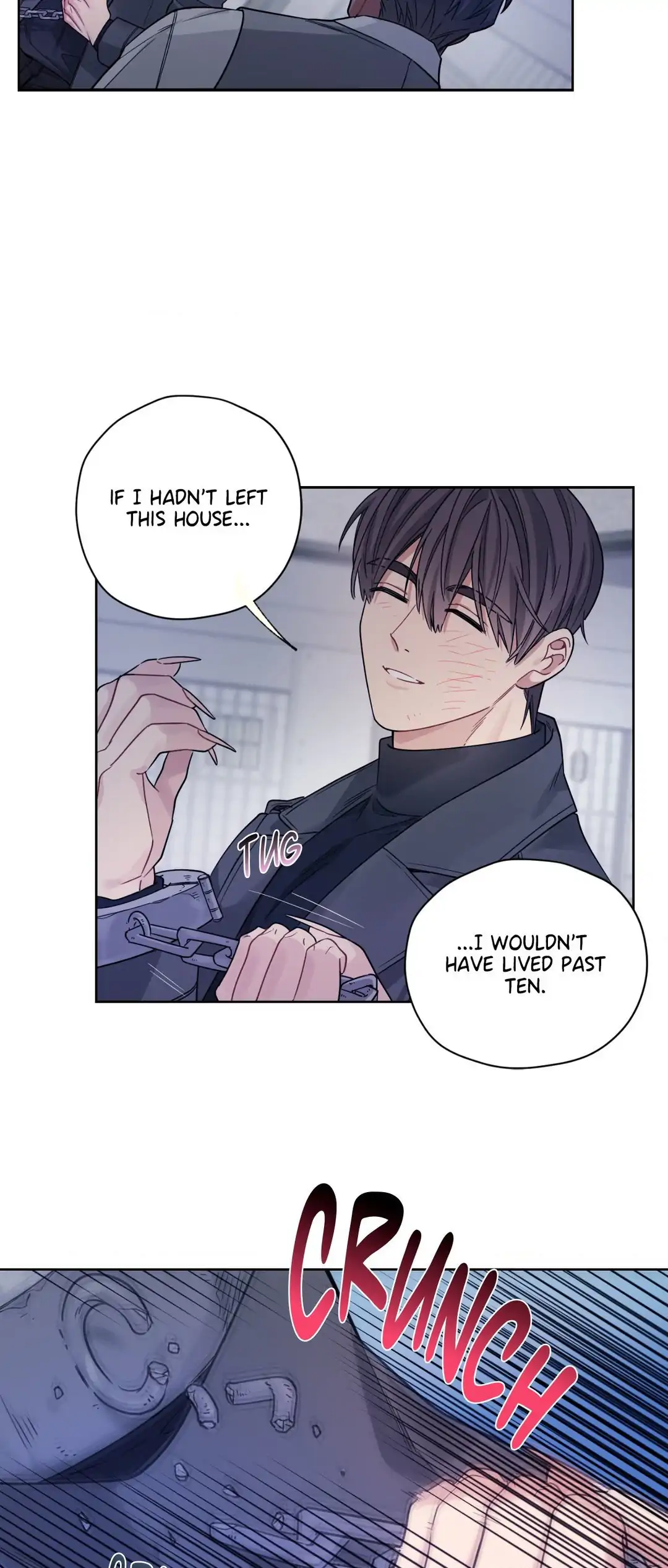 I Swear I’m Not a Scammer! - Chapter 28 manhwa