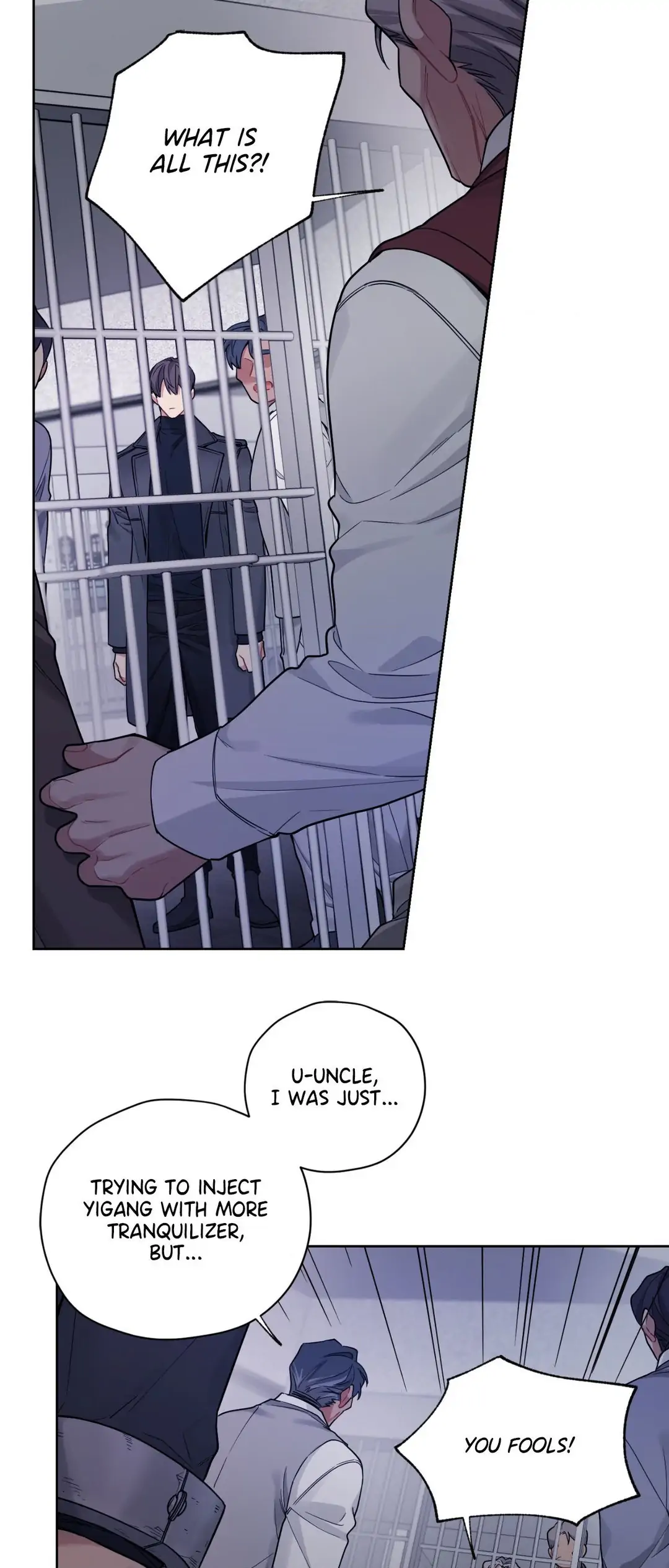 I Swear I’m Not a Scammer! - Chapter 29 manhwa