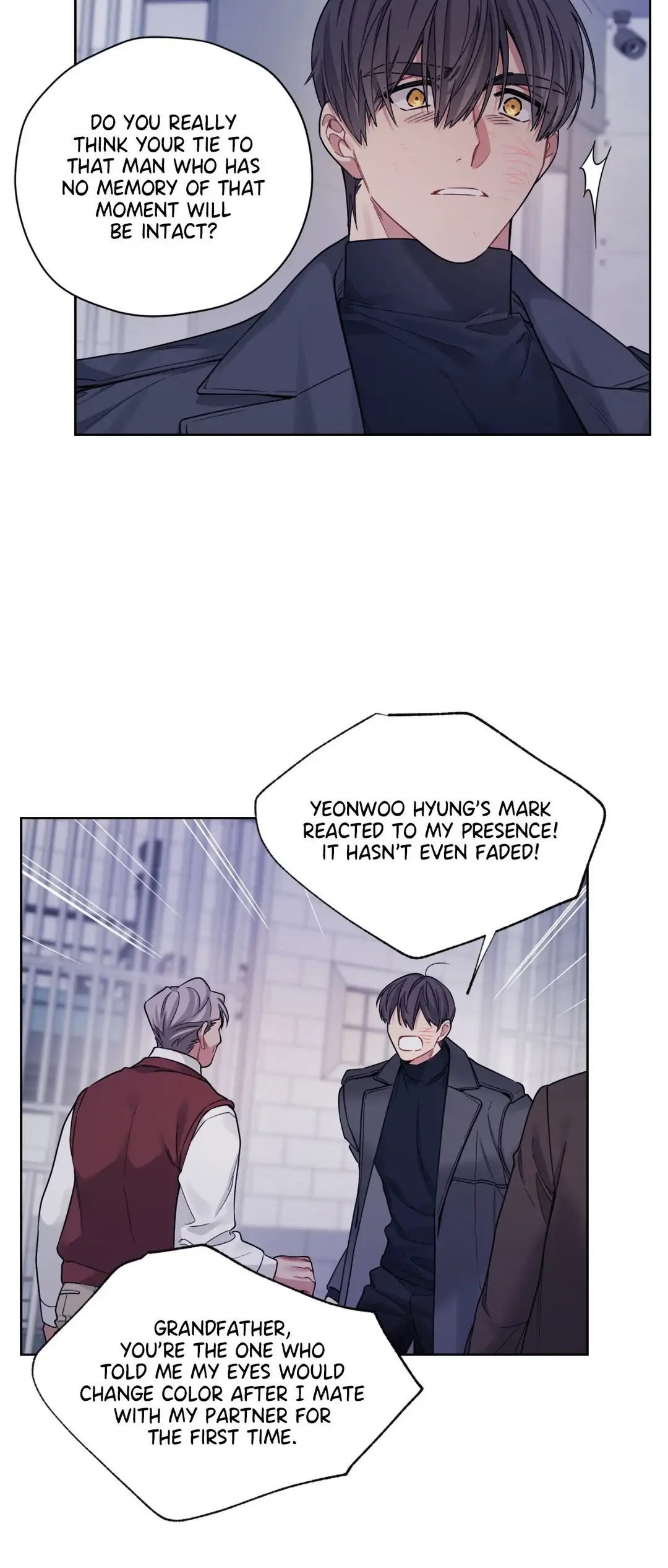 I Swear I’m Not a Scammer! - Chapter 29 manhwa
