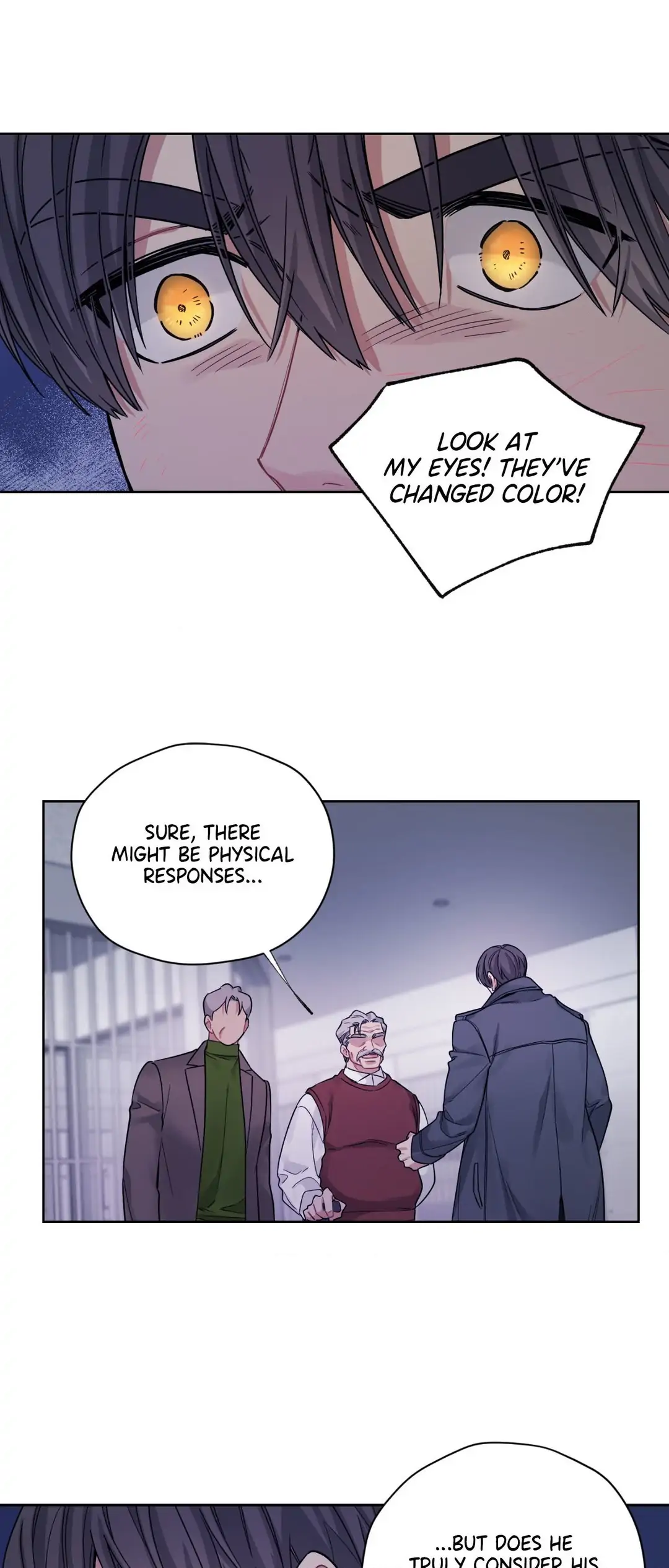 I Swear I’m Not a Scammer! - Chapter 29 manhwa