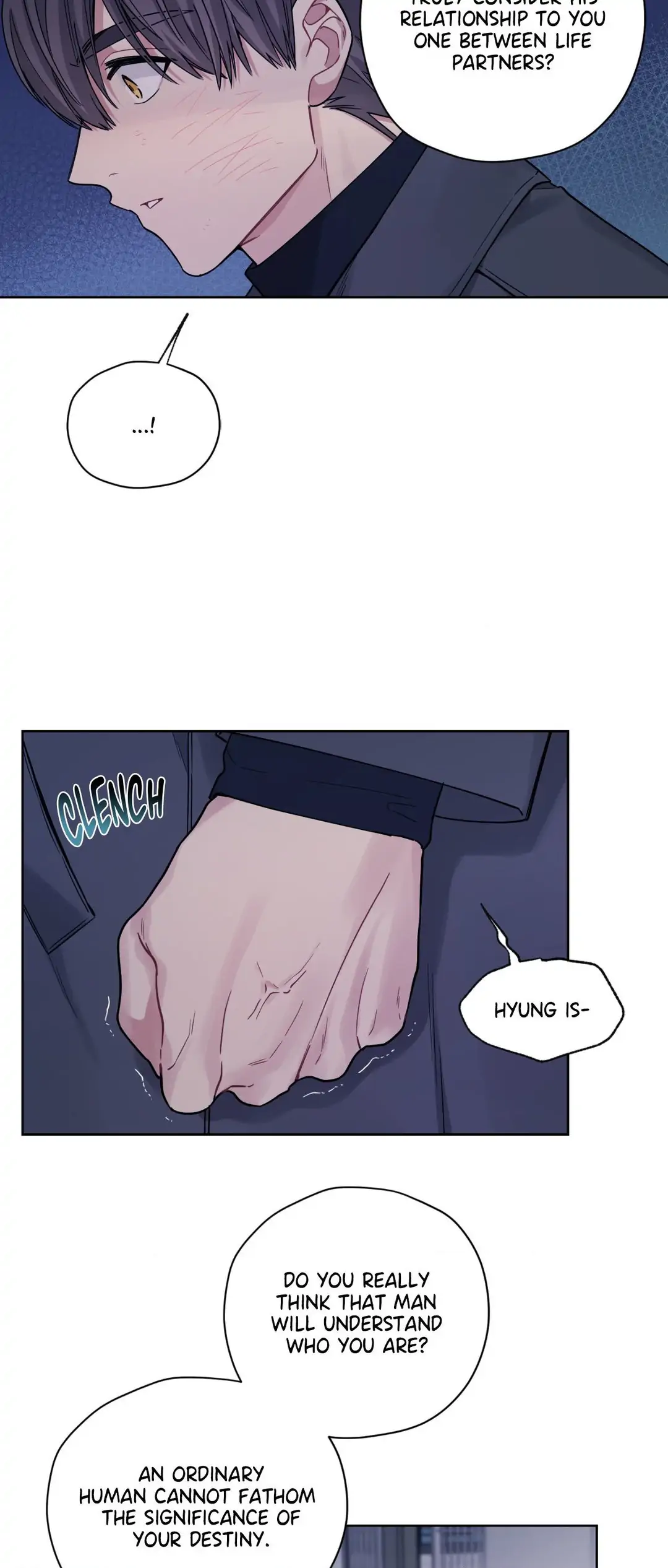 I Swear I’m Not a Scammer! - Chapter 29 manhwa