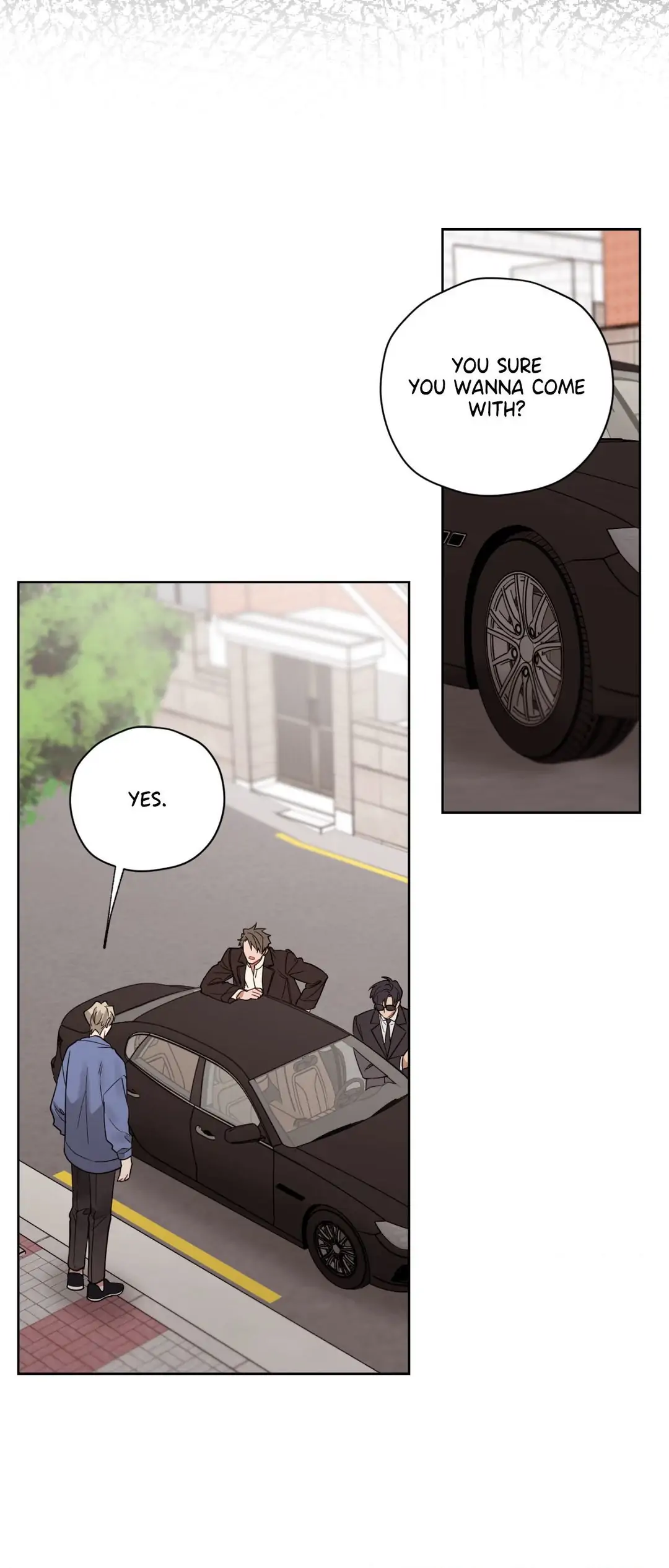 I Swear I’m Not a Scammer! - Chapter 29 manhwa