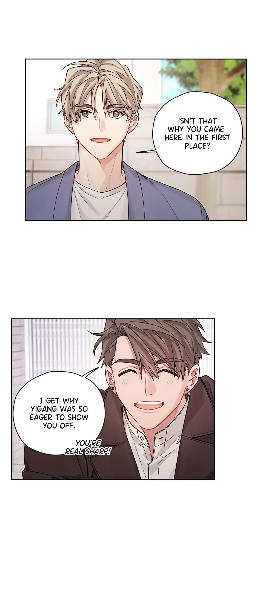I Swear I’m Not a Scammer! - Chapter 29 manhwa
