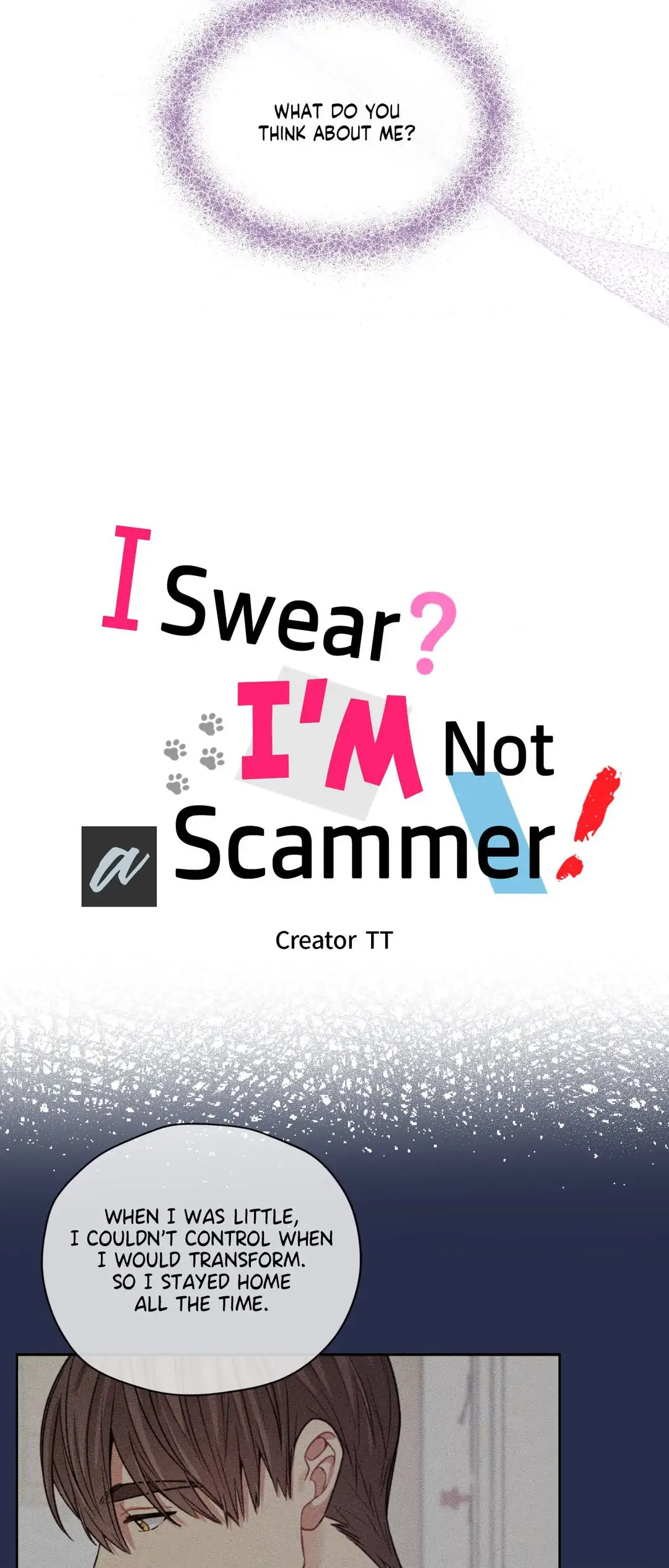 I Swear I’m Not a Scammer! - Chapter 29 manhwa