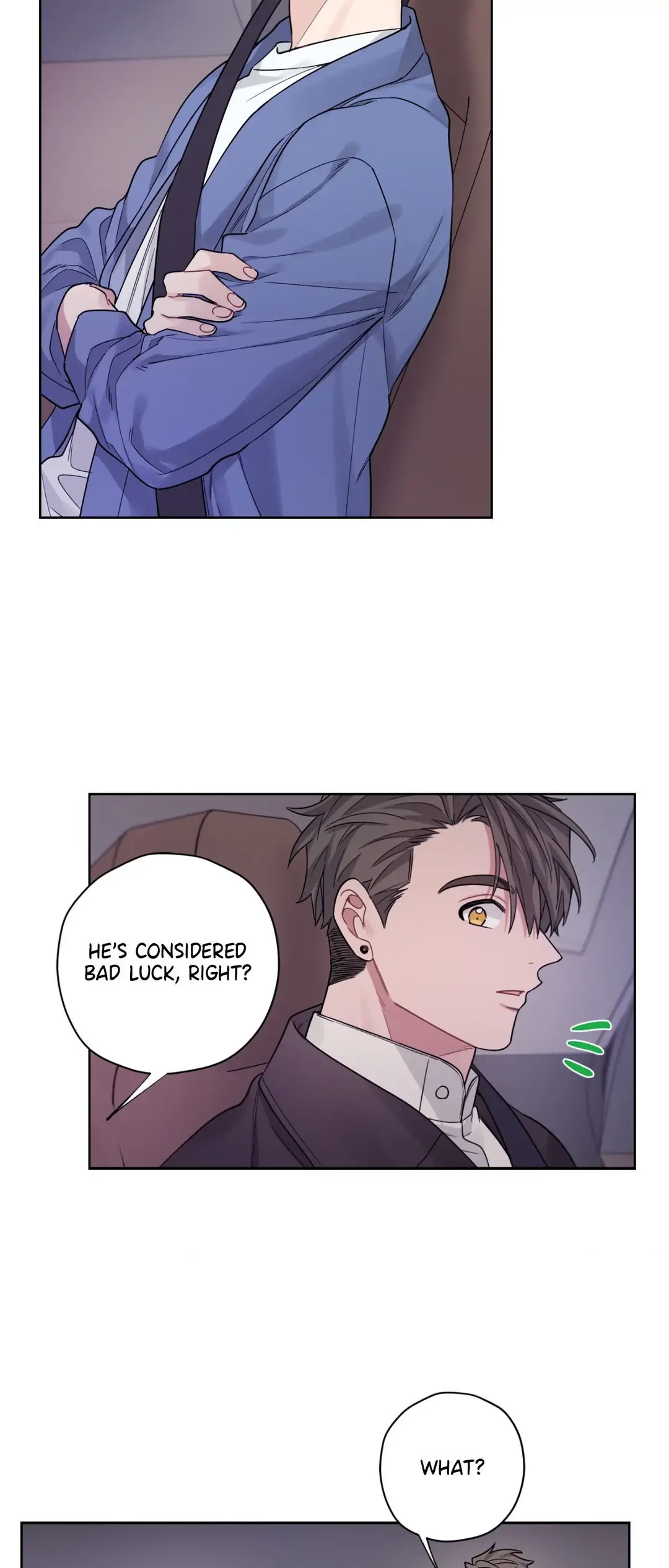 I Swear I’m Not a Scammer! - Chapter 29 manhwa