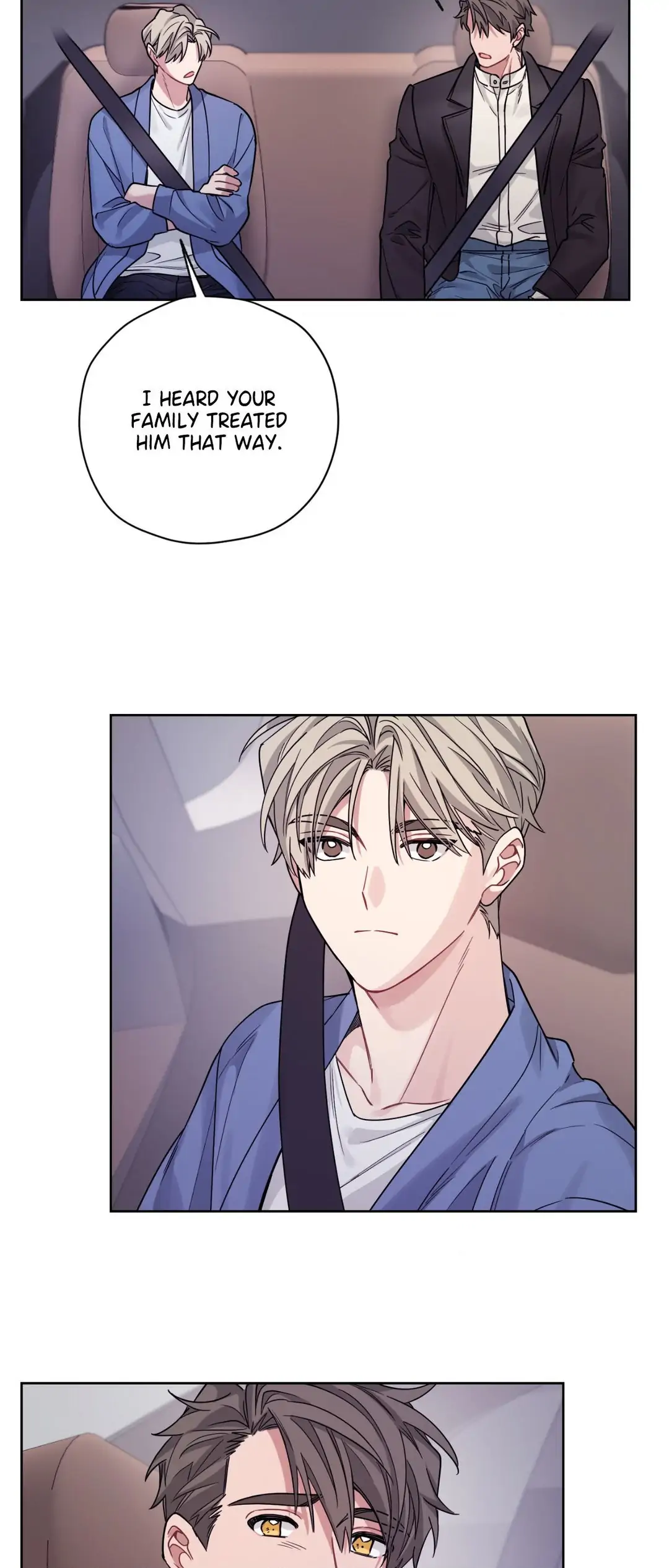 I Swear I’m Not a Scammer! - Chapter 29 manhwa