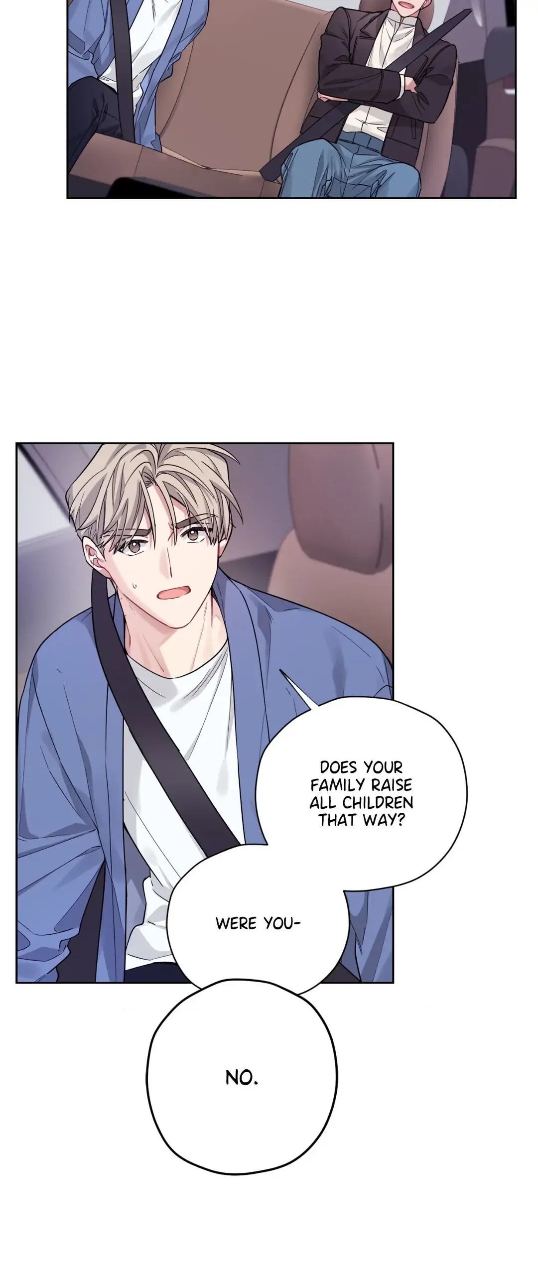 I Swear I’m Not a Scammer! - Chapter 29 manhwa