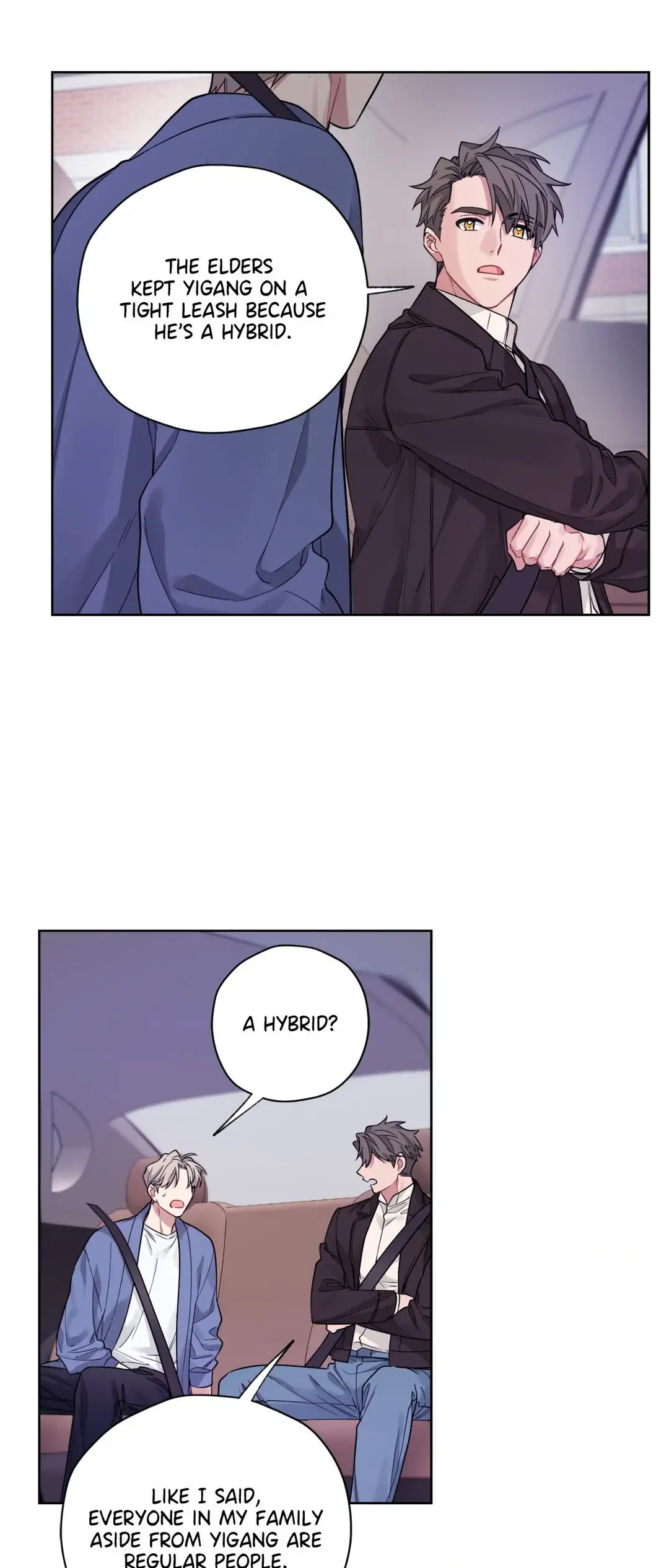 I Swear I’m Not a Scammer! - Chapter 29 manhwa