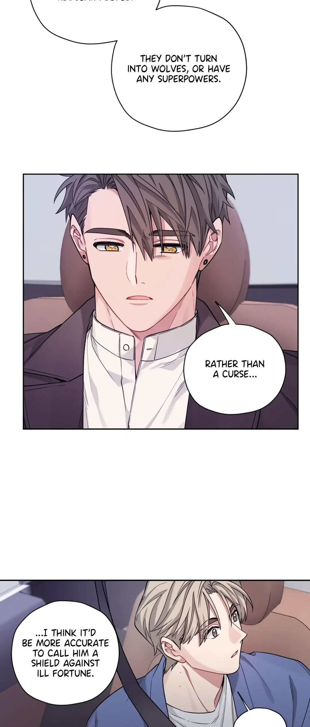 I Swear I’m Not a Scammer! - Chapter 29 manhwa