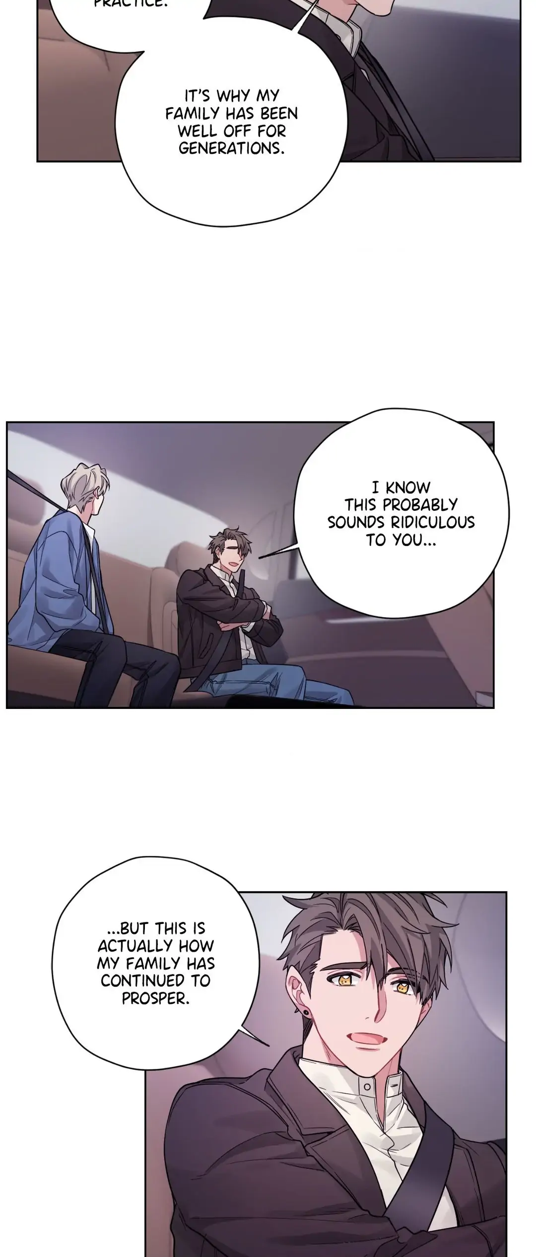 I Swear I’m Not a Scammer! - Chapter 29 manhwa