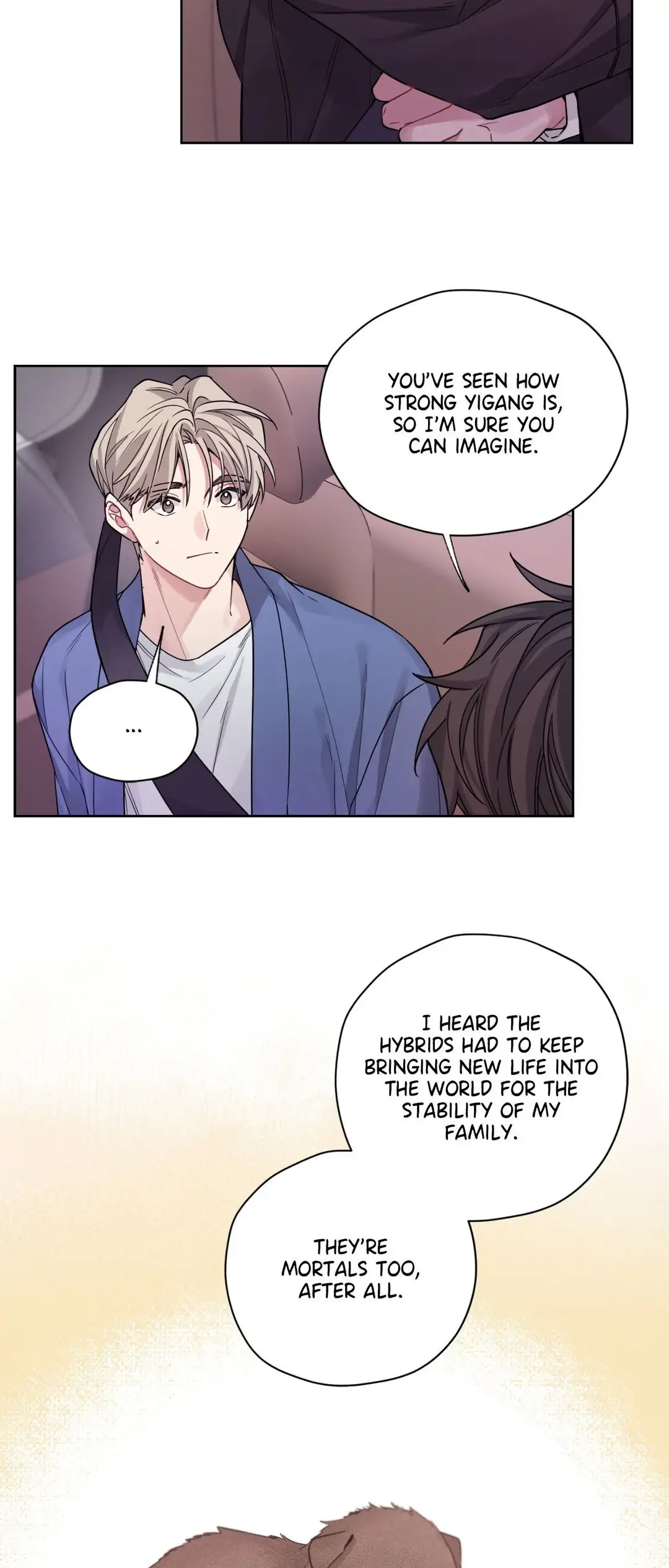 I Swear I’m Not a Scammer! - Chapter 29 manhwa