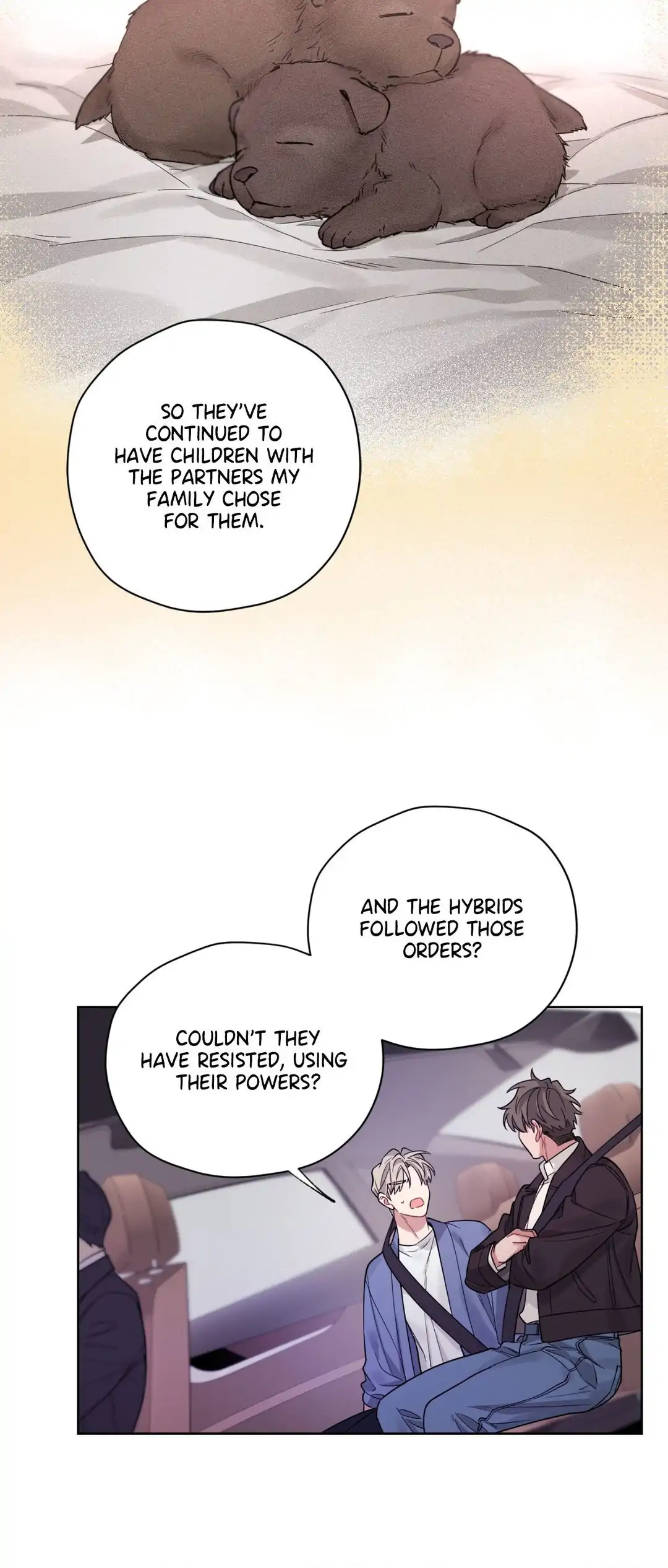 I Swear I’m Not a Scammer! - Chapter 29 manhwa