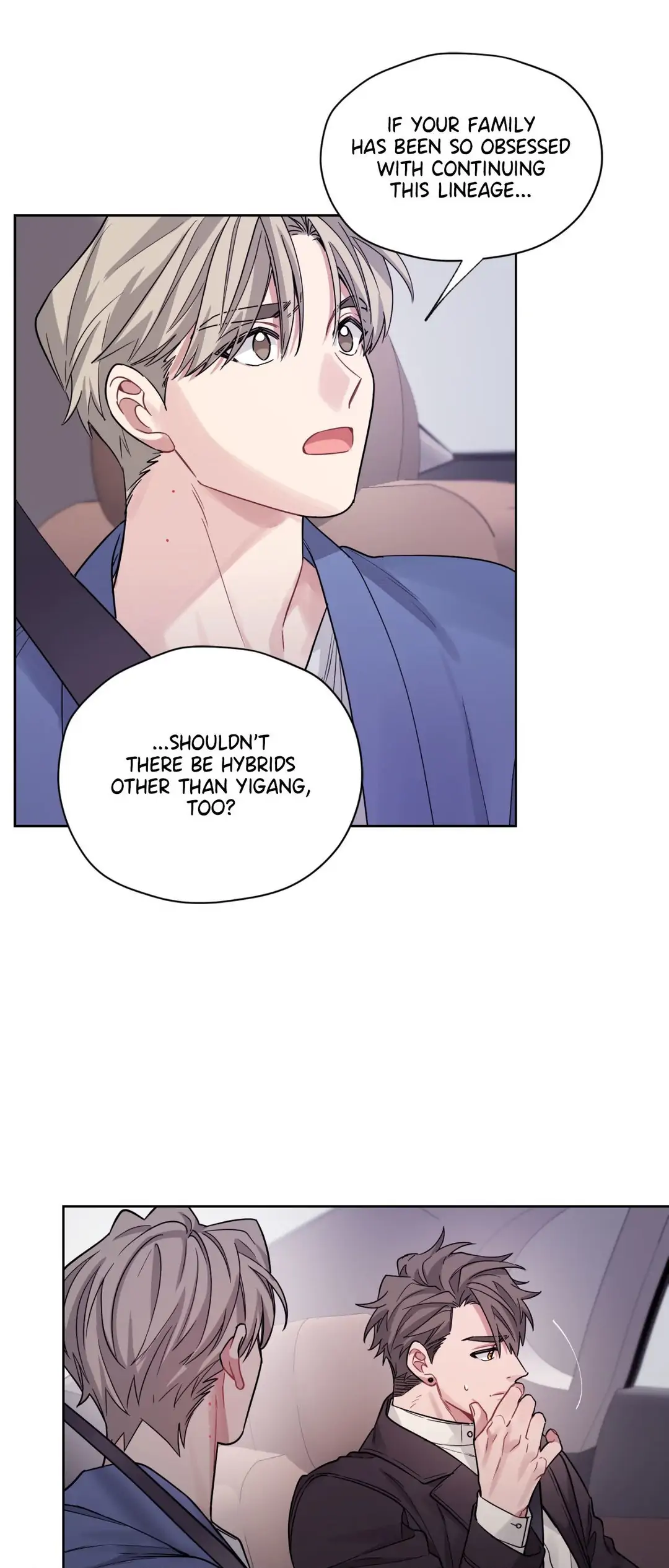 I Swear I’m Not a Scammer! - Chapter 29 manhwa