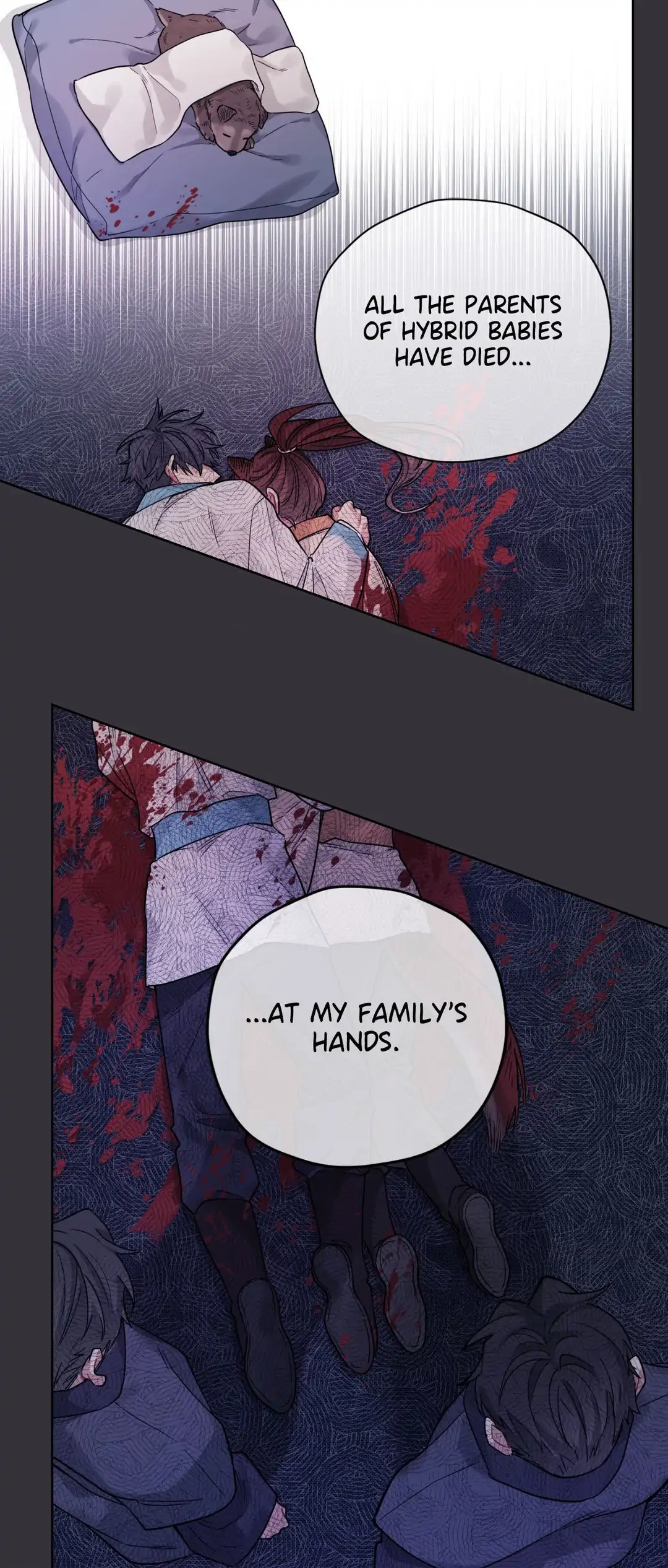 I Swear I’m Not a Scammer! - Chapter 29 manhwa