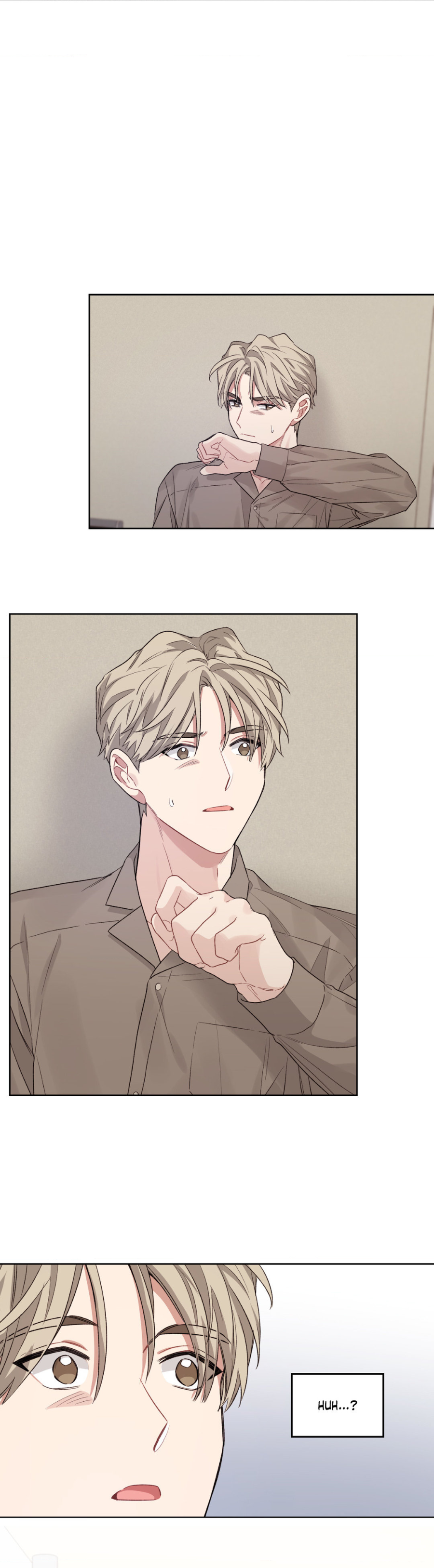 I Swear I’m Not a Scammer! - Chapter 3 manhwa