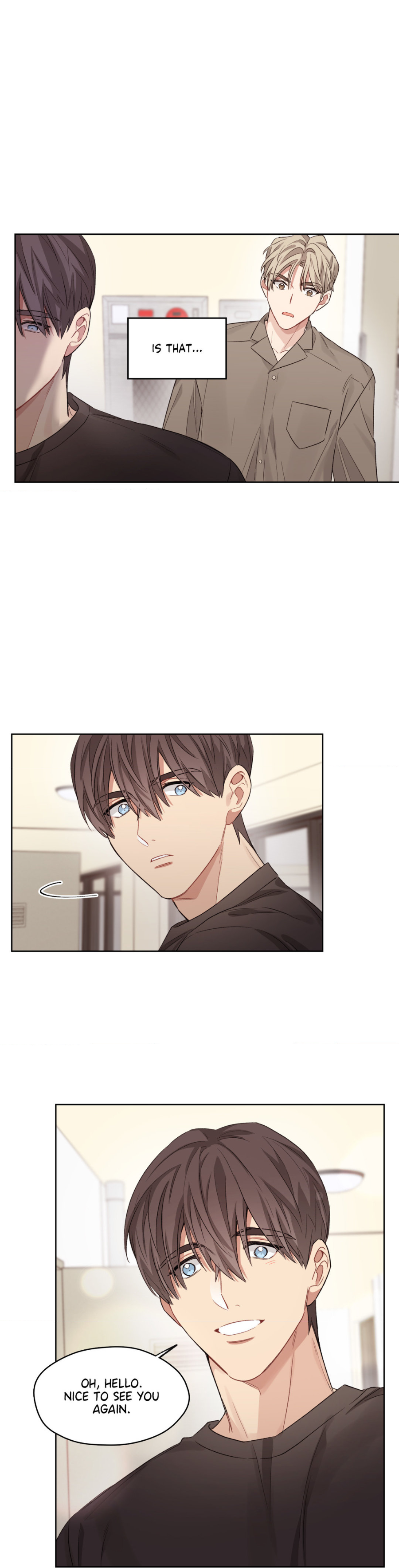 I Swear I’m Not a Scammer! - Chapter 3 manhwa