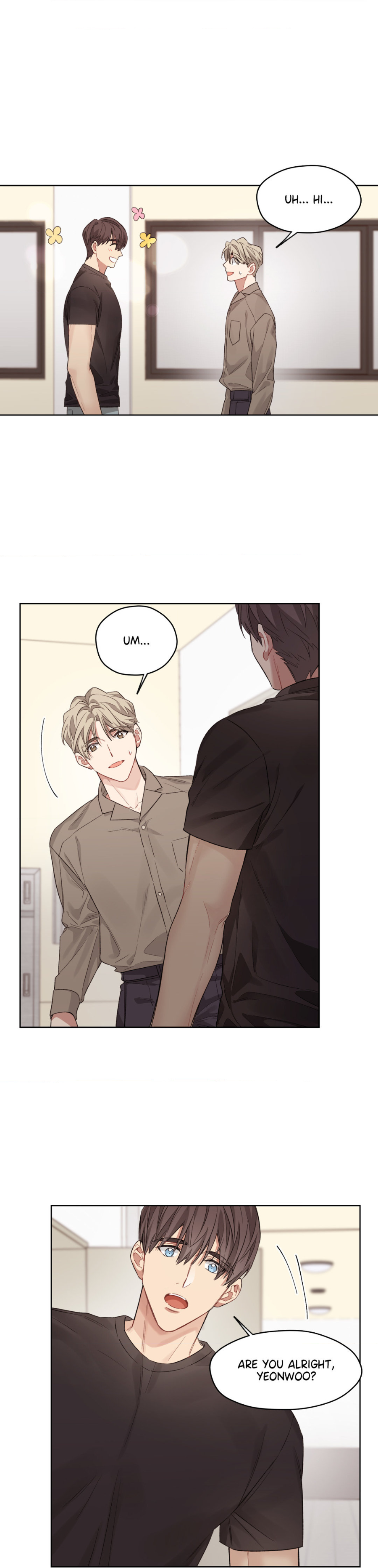 I Swear I’m Not a Scammer! - Chapter 3 manhwa