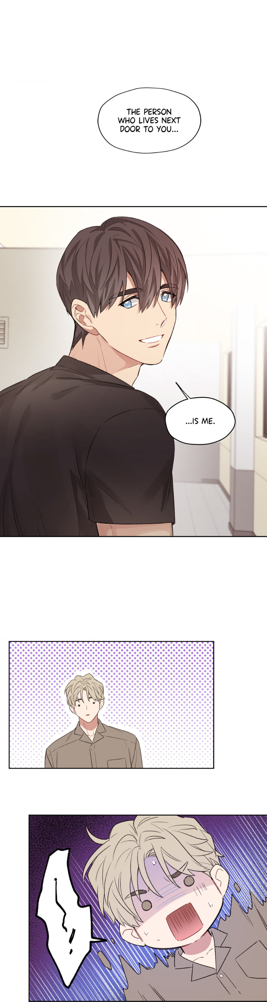 I Swear I’m Not a Scammer! - Chapter 3 manhwa
