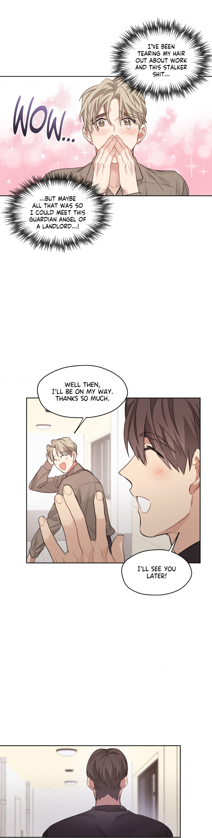 I Swear I’m Not a Scammer! - Chapter 3 manhwa