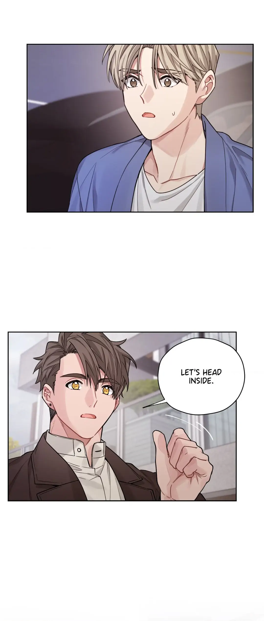 I Swear I’m Not a Scammer! - Chapter 30 manhwa