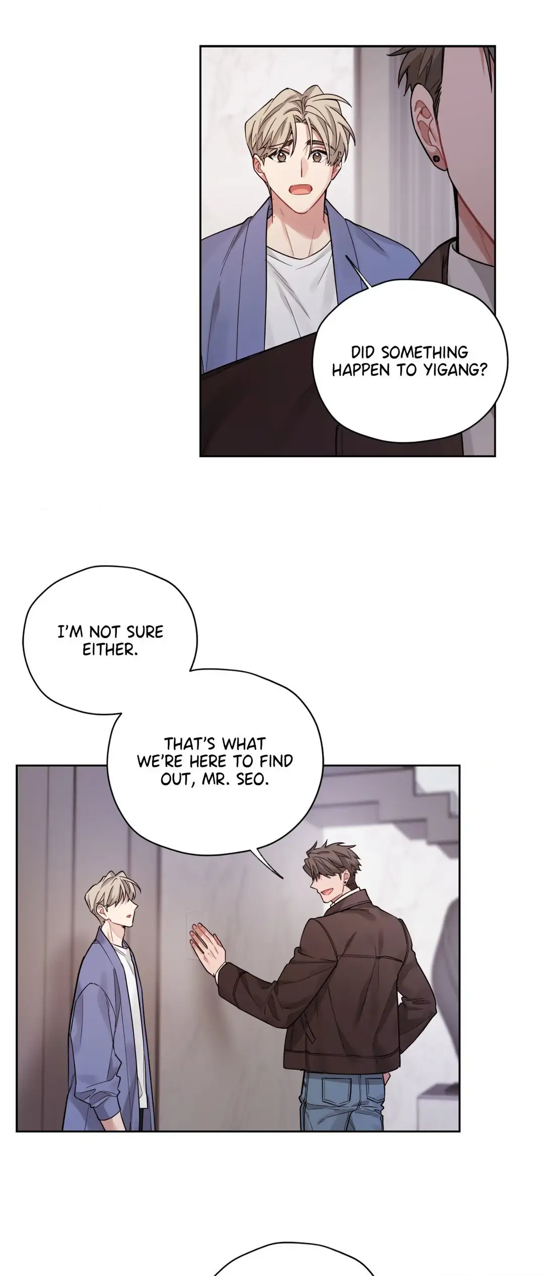 I Swear I’m Not a Scammer! - Chapter 30 manhwa