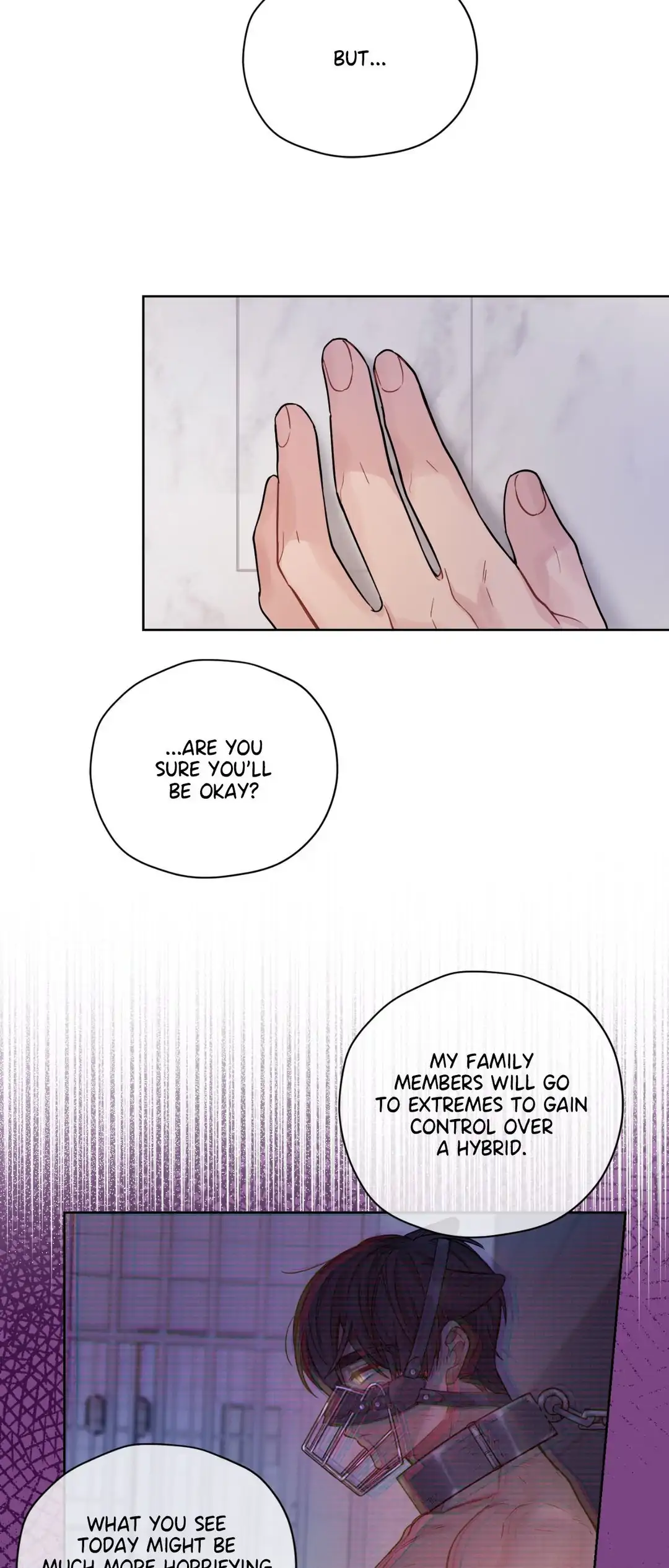 I Swear I’m Not a Scammer! - Chapter 30 manhwa