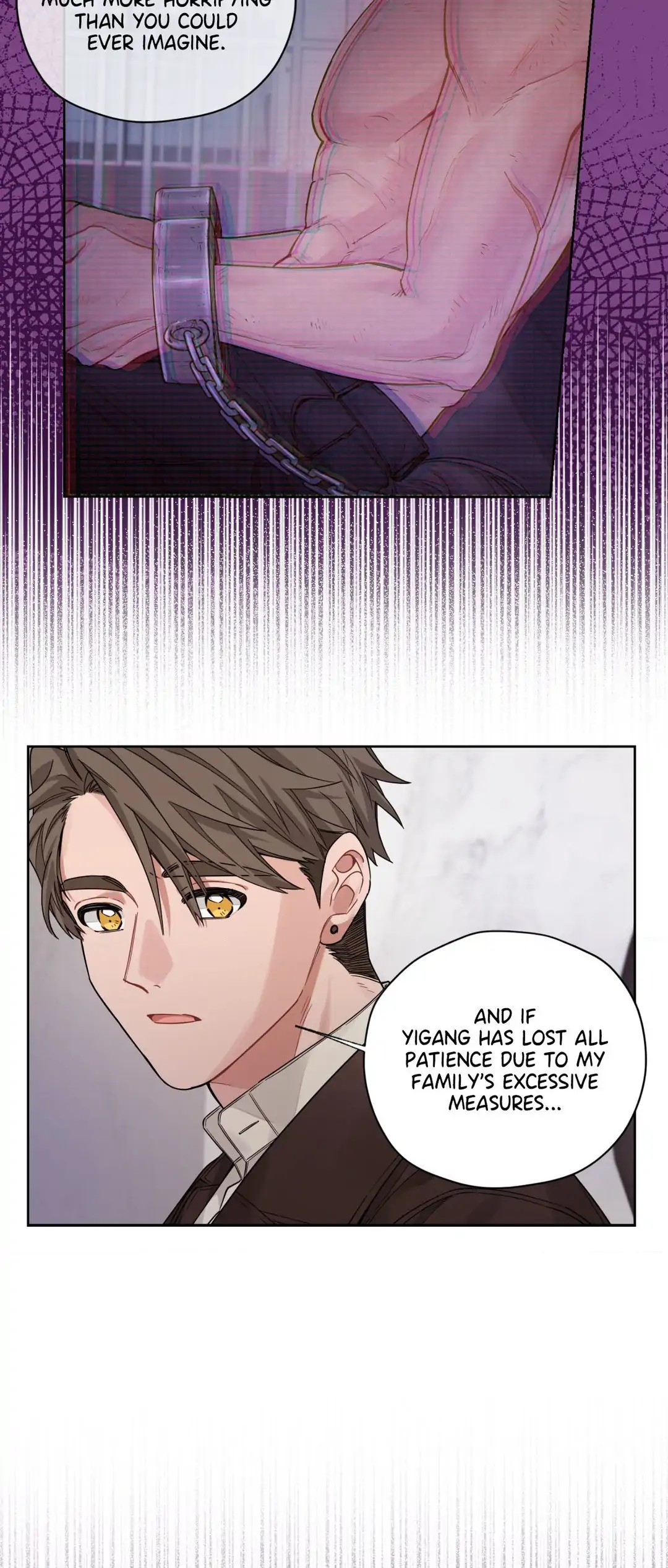 I Swear I’m Not a Scammer! - Chapter 30 manhwa