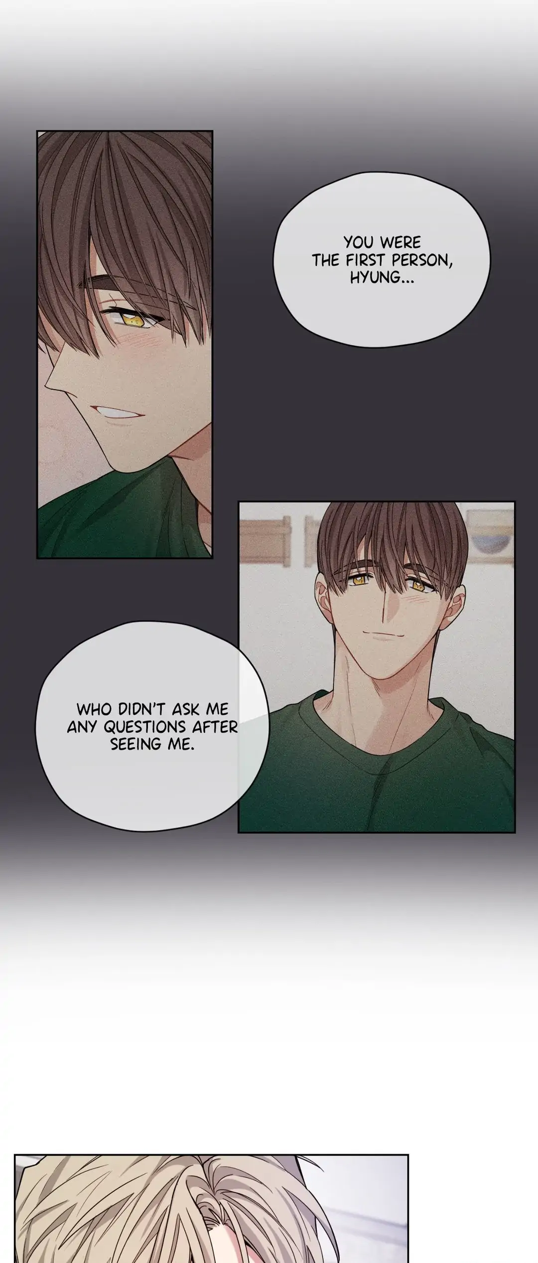 I Swear I’m Not a Scammer! - Chapter 30 manhwa