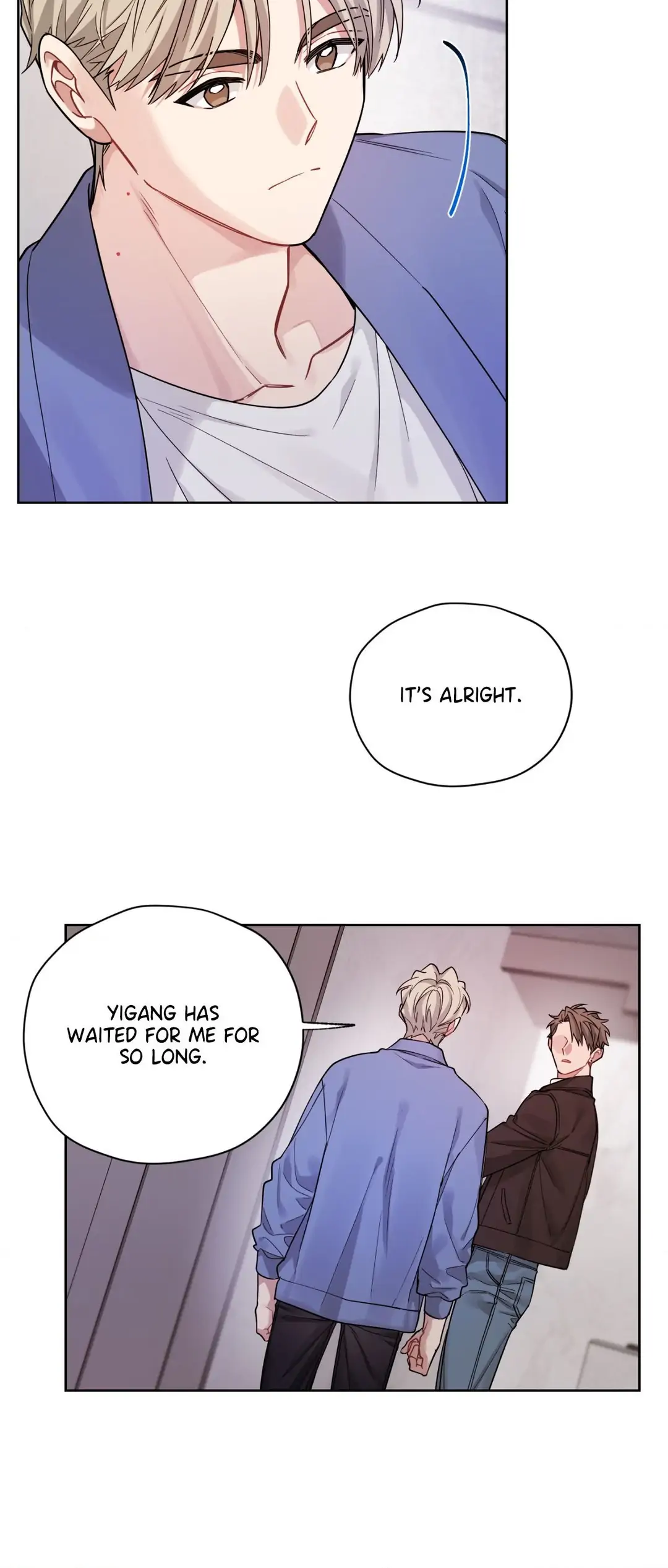 I Swear I’m Not a Scammer! - Chapter 30 manhwa