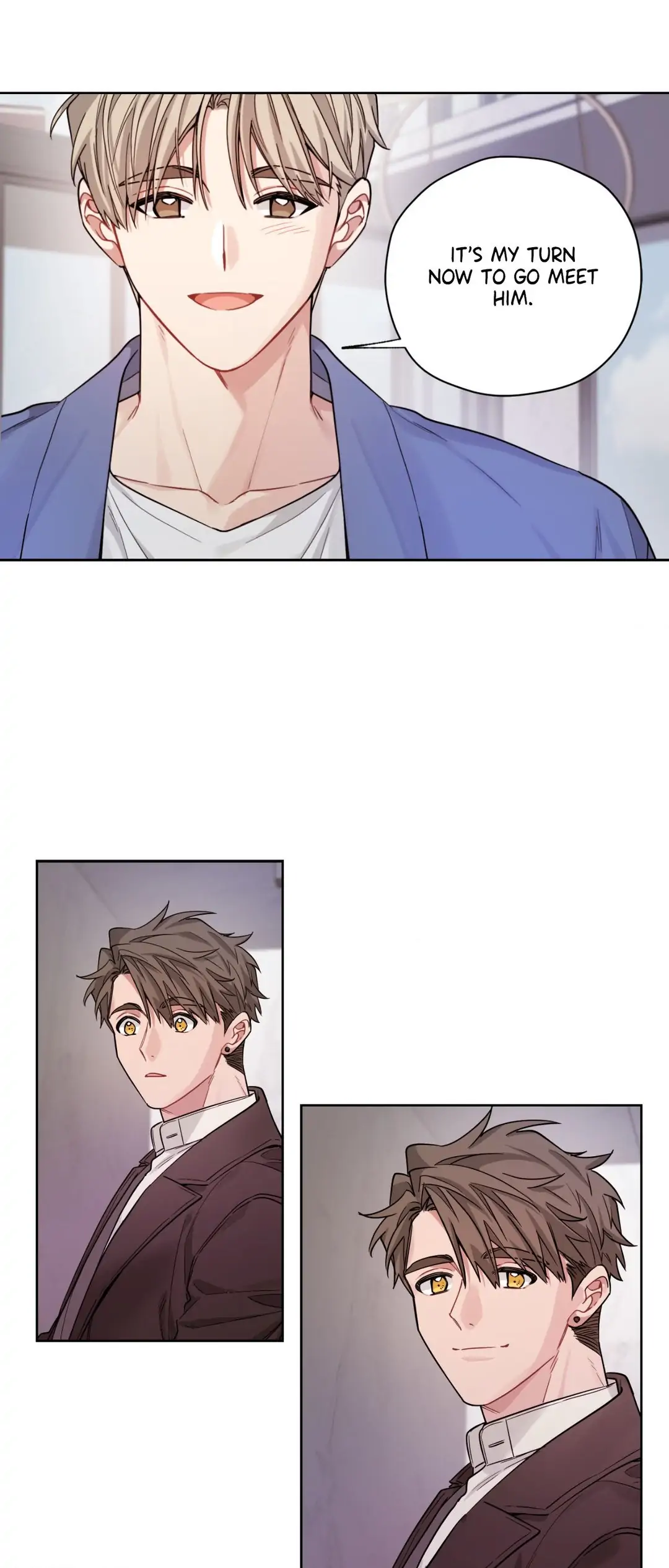 I Swear I’m Not a Scammer! - Chapter 30 manhwa