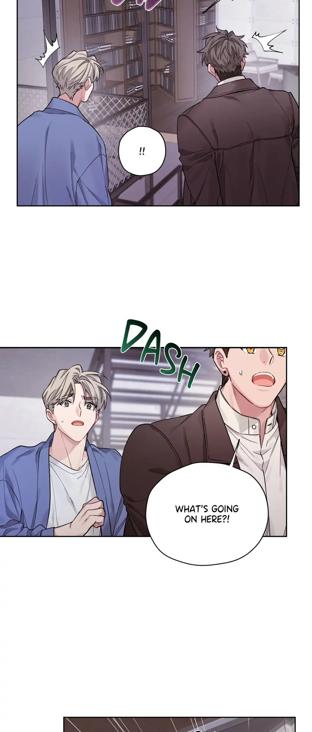 I Swear I’m Not a Scammer! - Chapter 30 manhwa