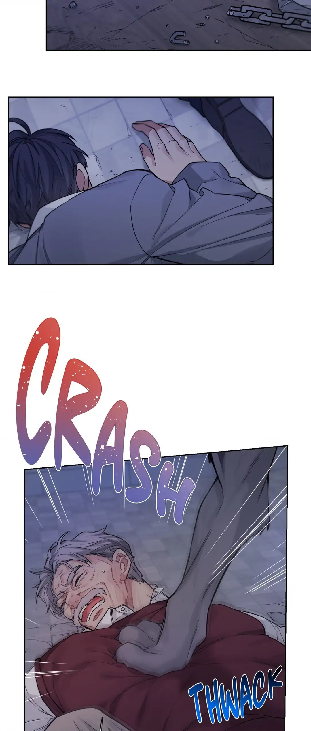 I Swear I’m Not a Scammer! - Chapter 30 manhwa