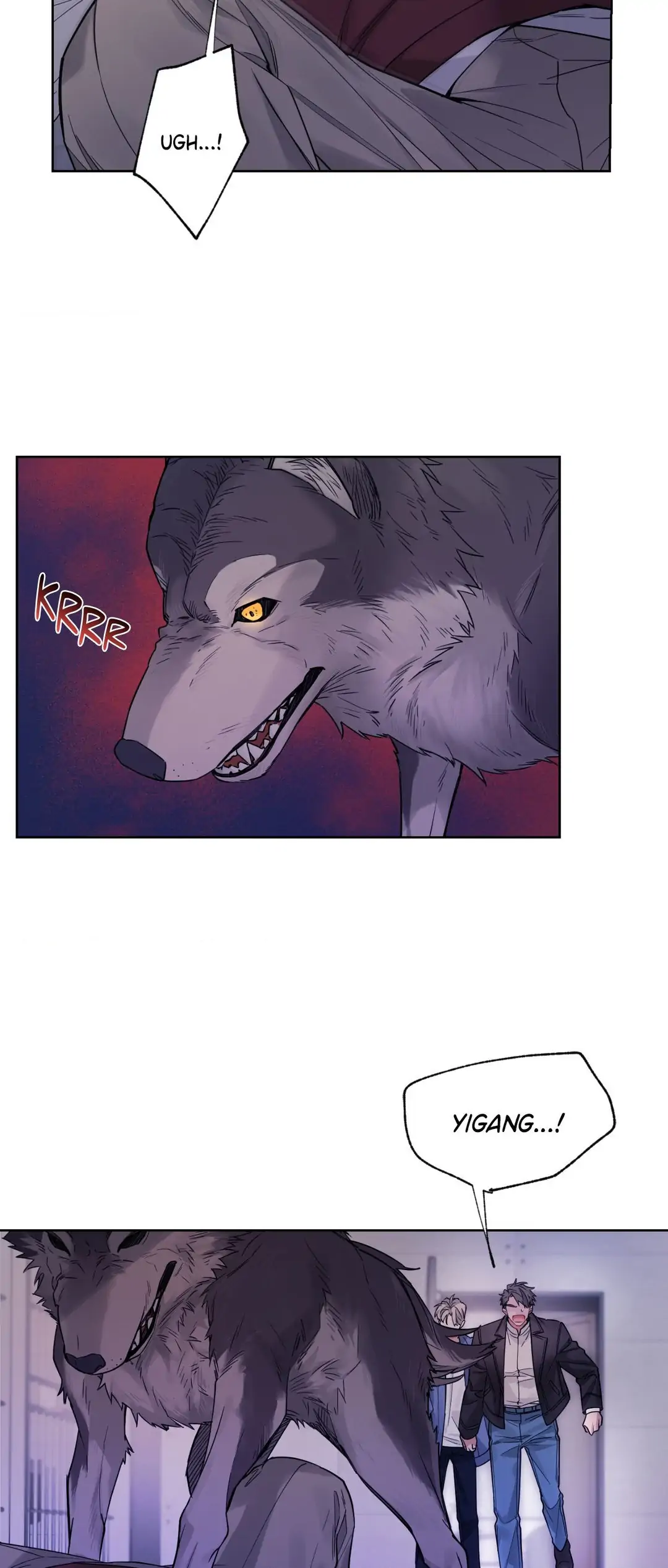 I Swear I’m Not a Scammer! - Chapter 30 manhwa