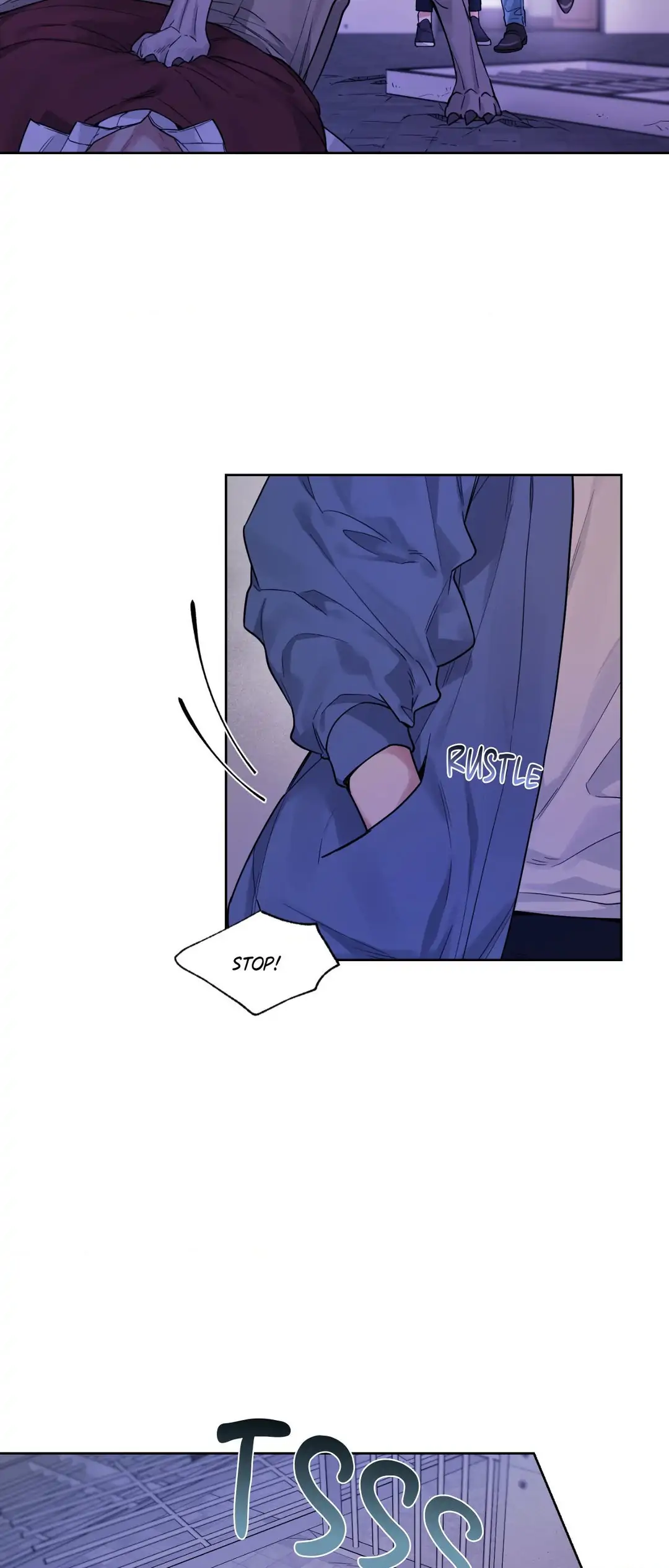 I Swear I’m Not a Scammer! - Chapter 30 manhwa