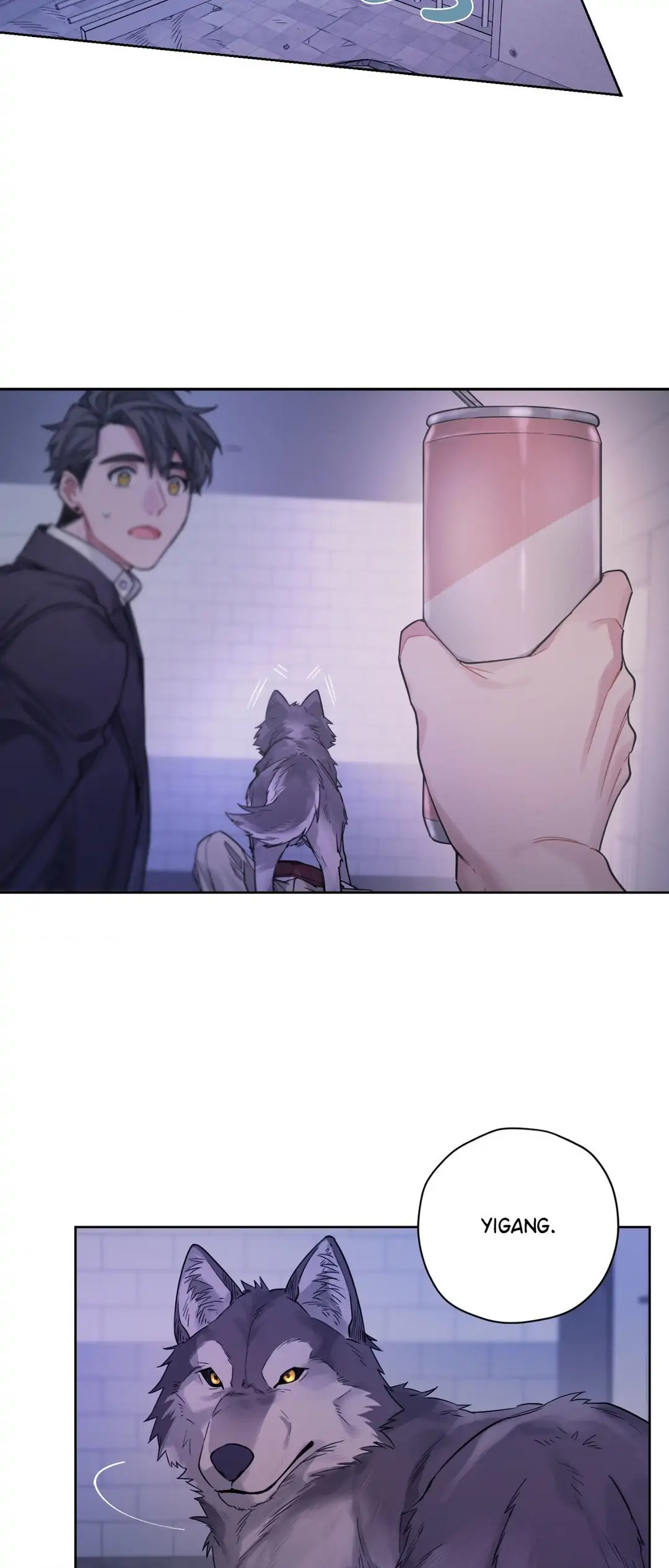 I Swear I’m Not a Scammer! - Chapter 30 manhwa