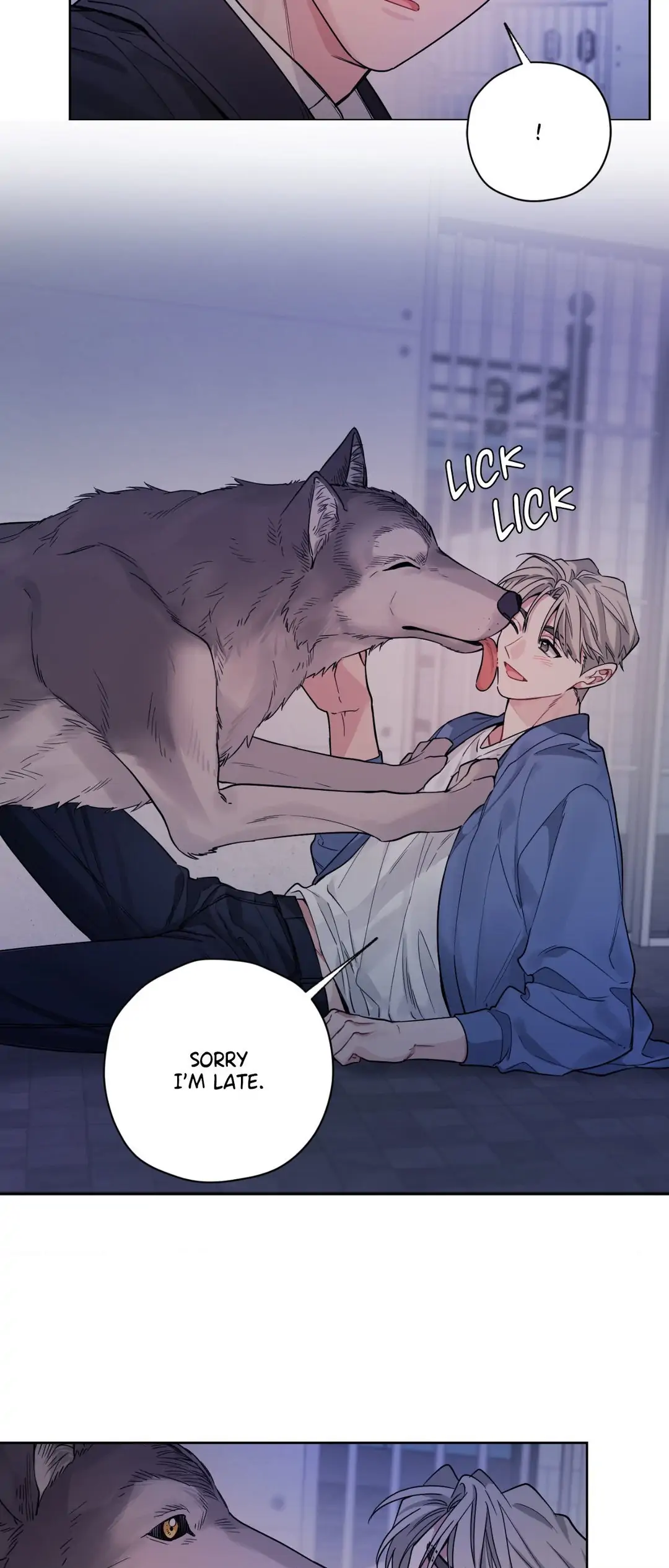 I Swear I’m Not a Scammer! - Chapter 30 manhwa