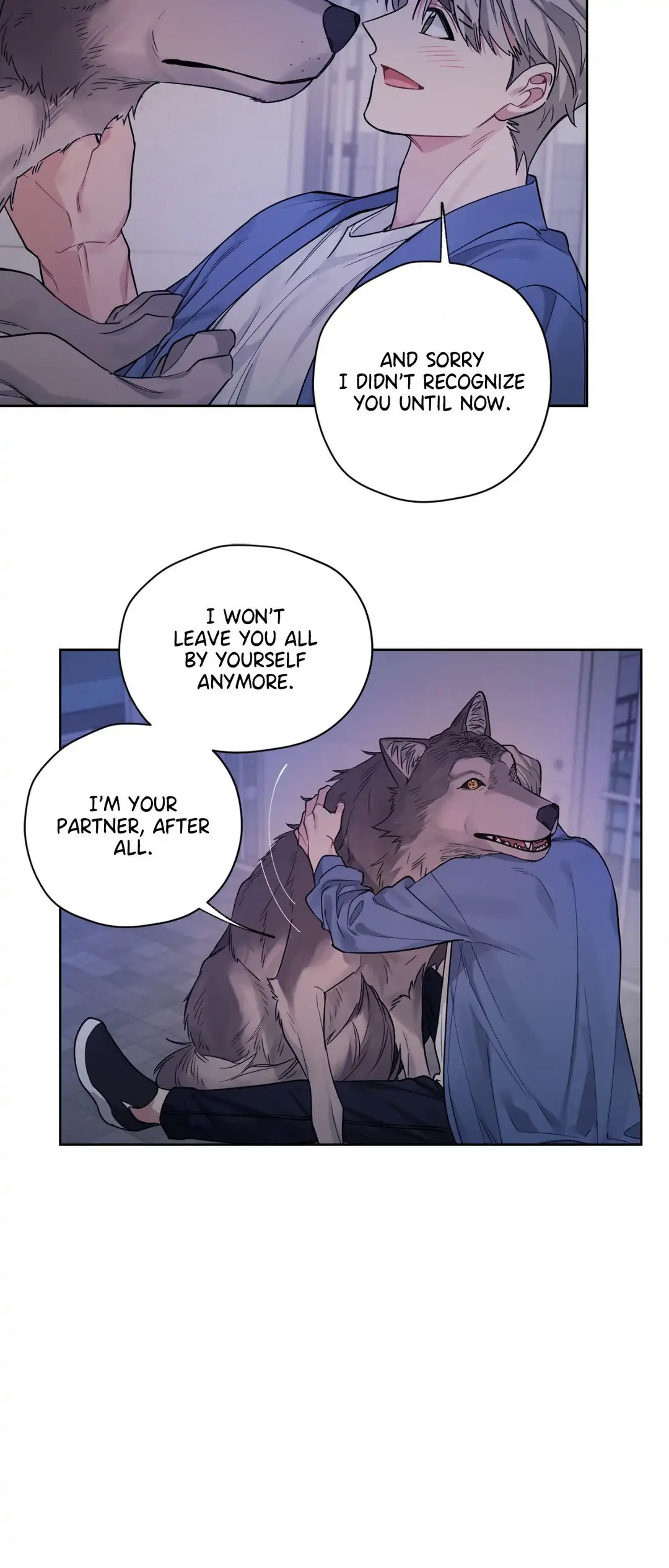 I Swear I’m Not a Scammer! - Chapter 30 manhwa