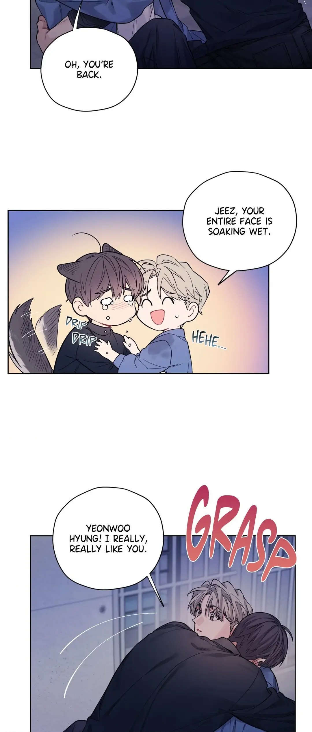 I Swear I’m Not a Scammer! - Chapter 30 manhwa