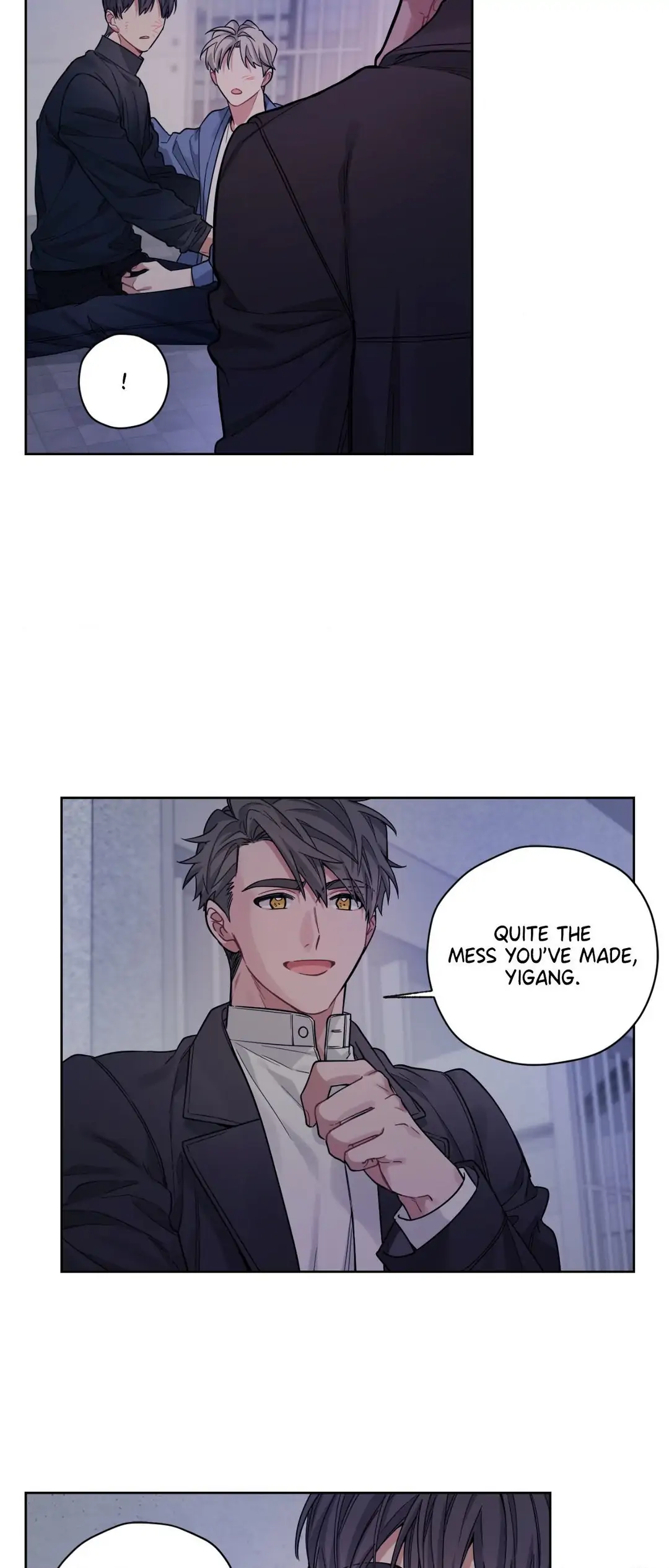 I Swear I’m Not a Scammer! - Chapter 30 manhwa