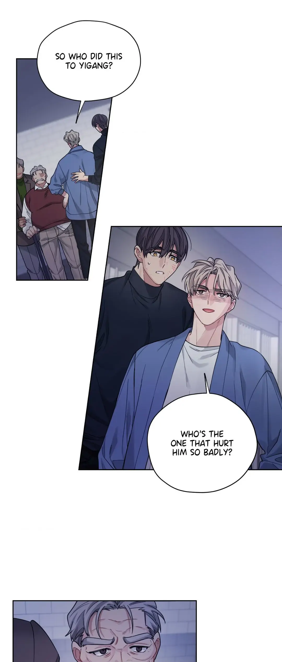 I Swear I’m Not a Scammer! - Chapter 31 manhwa