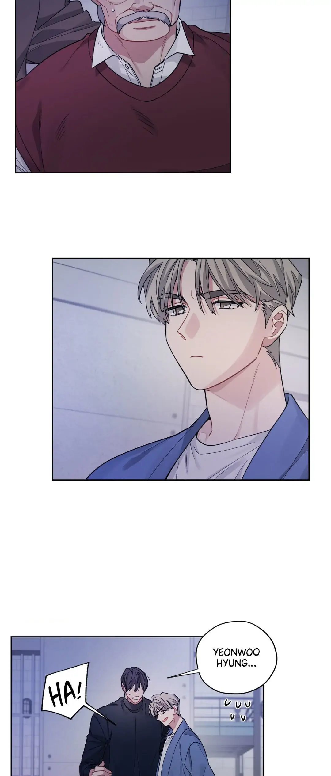 I Swear I’m Not a Scammer! - Chapter 31 manhwa