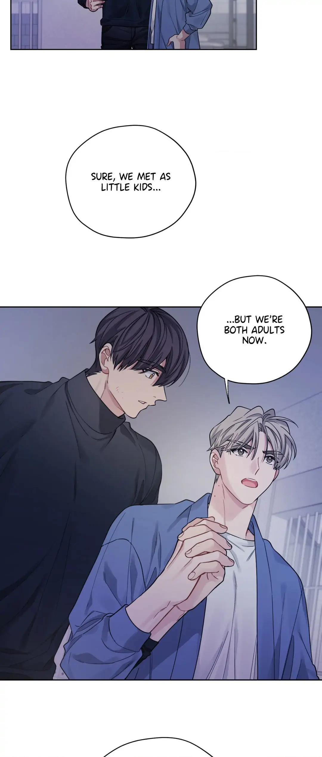 I Swear I’m Not a Scammer! - Chapter 31 manhwa