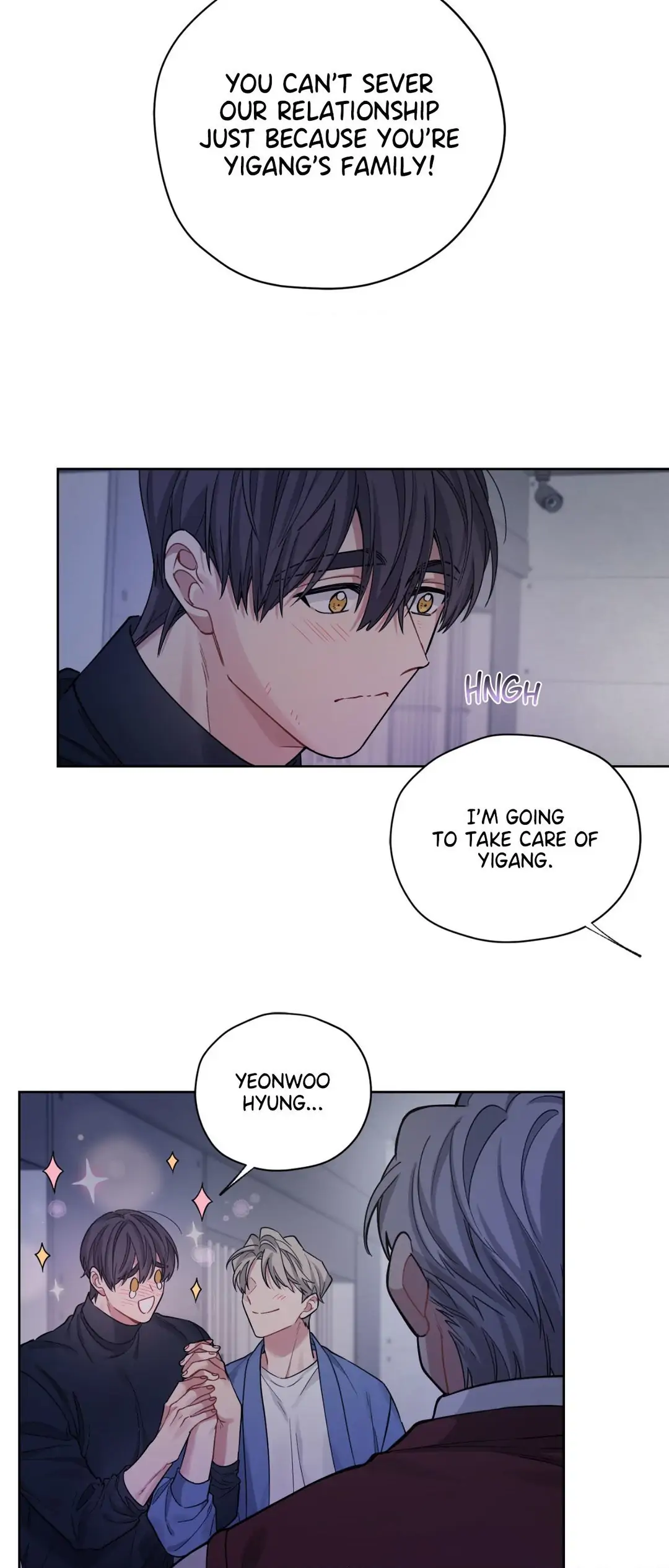 I Swear I’m Not a Scammer! - Chapter 31 manhwa