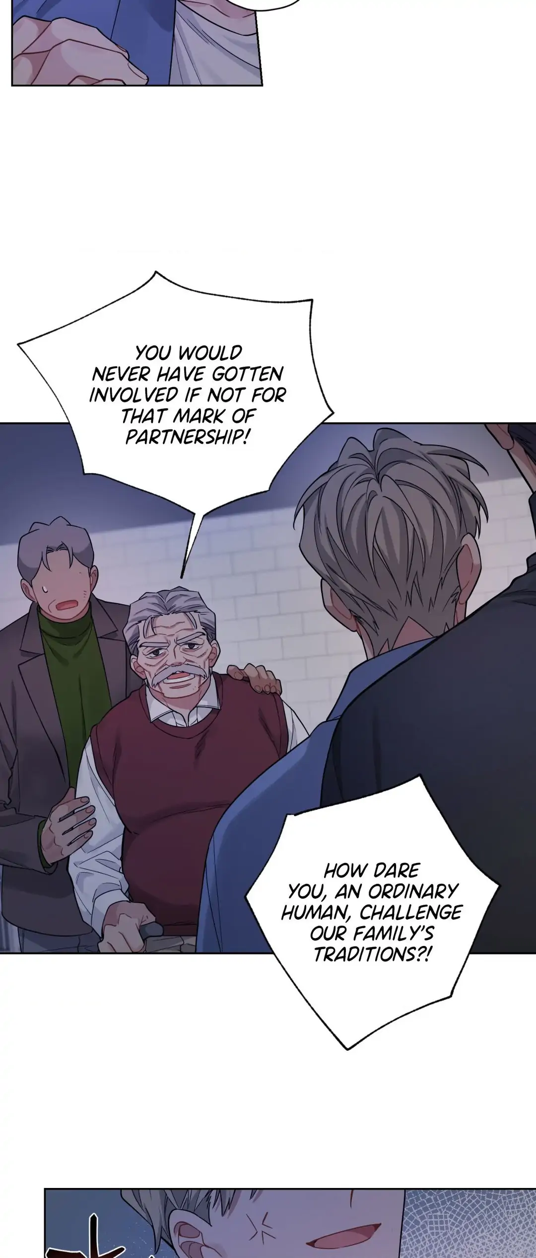 I Swear I’m Not a Scammer! - Chapter 31 manhwa