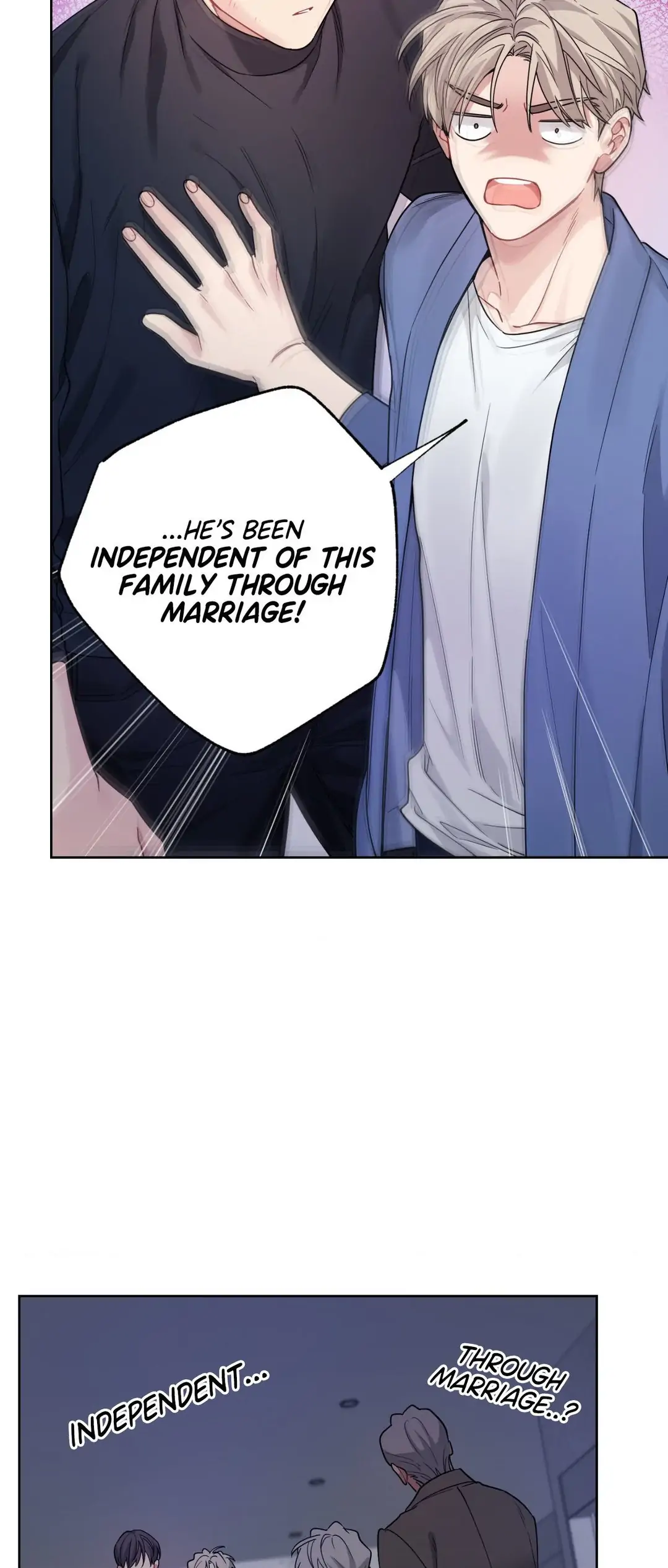 I Swear I’m Not a Scammer! - Chapter 31 manhwa