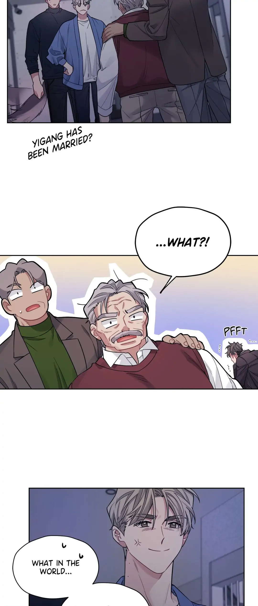 I Swear I’m Not a Scammer! - Chapter 31 manhwa